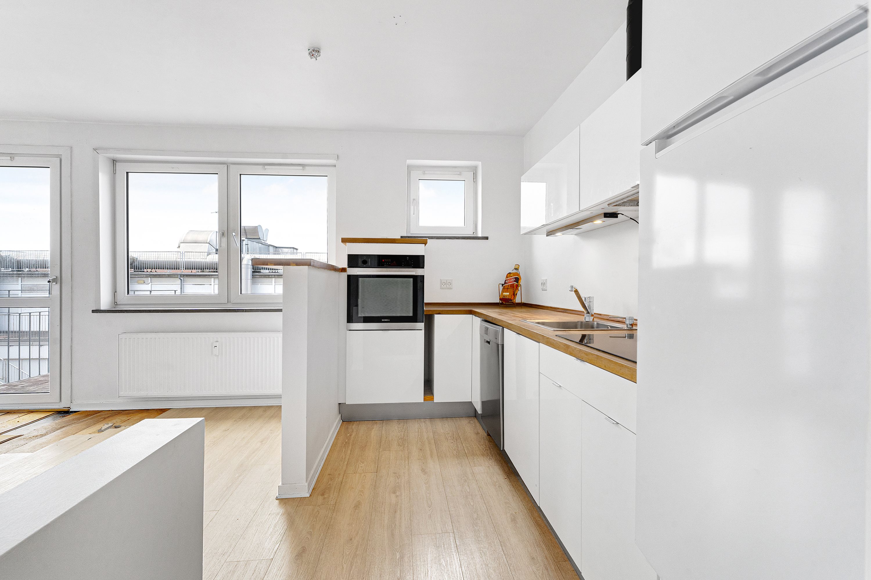 Miniaturebillede 2: køkken. Billede af Østervold 36, 2. 1., 8900 Randers C