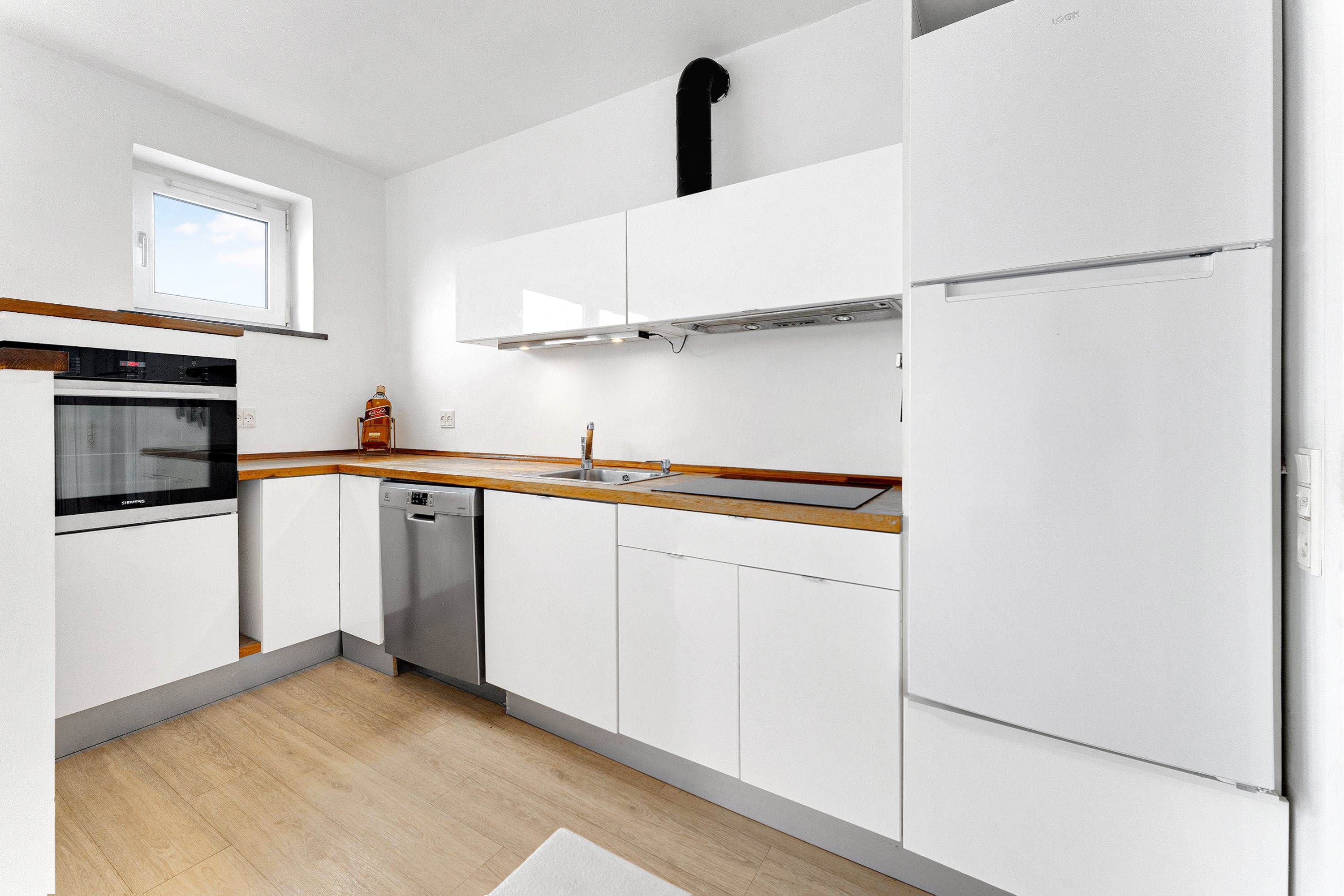 Miniaturebillede 1: køkken. Billede af Østervold 36, 2. 1., 8900 Randers C