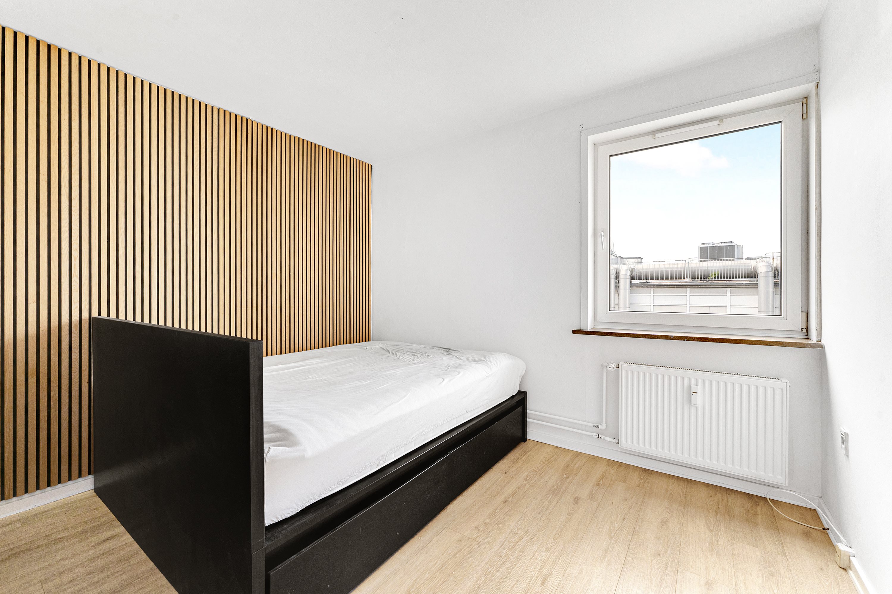 Fremhævet værelse billede i fuldskærmstilstand. Billede af Østervold 36, 2. 1., 8900 Randers C