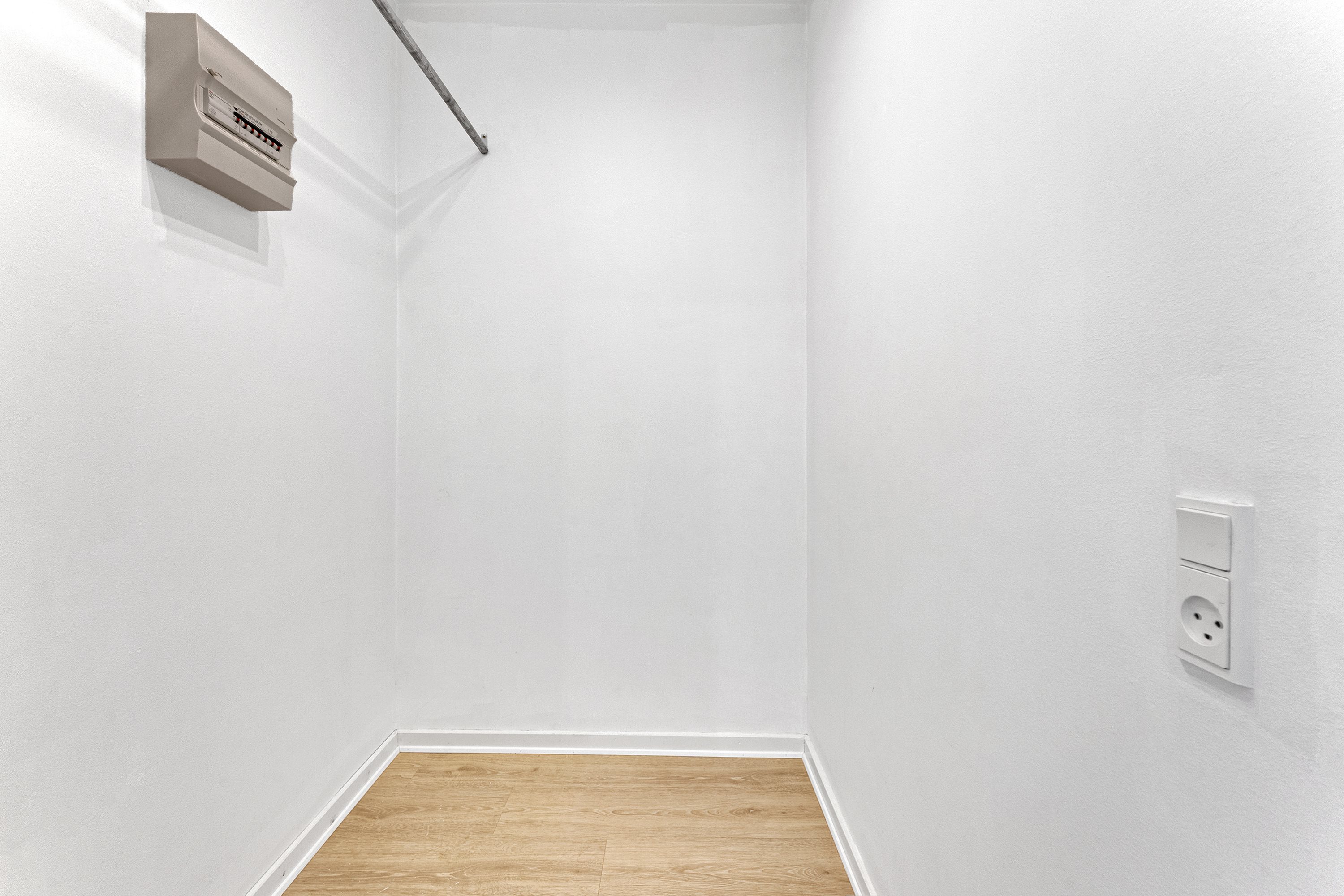 Fremhævet andet billede i fuldskærmstilstand. Billede af Østervold 36, 2. 1., 8900 Randers C