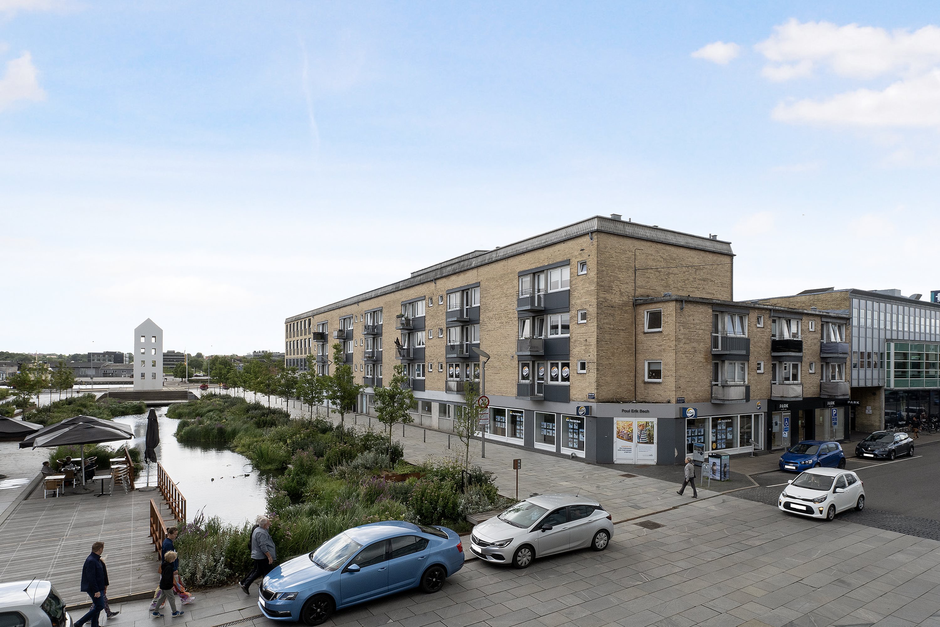 Fremhævet ejendommen billede i fuldskærmstilstand. Billede af Østervold 36, 2. 1., 8900 Randers C