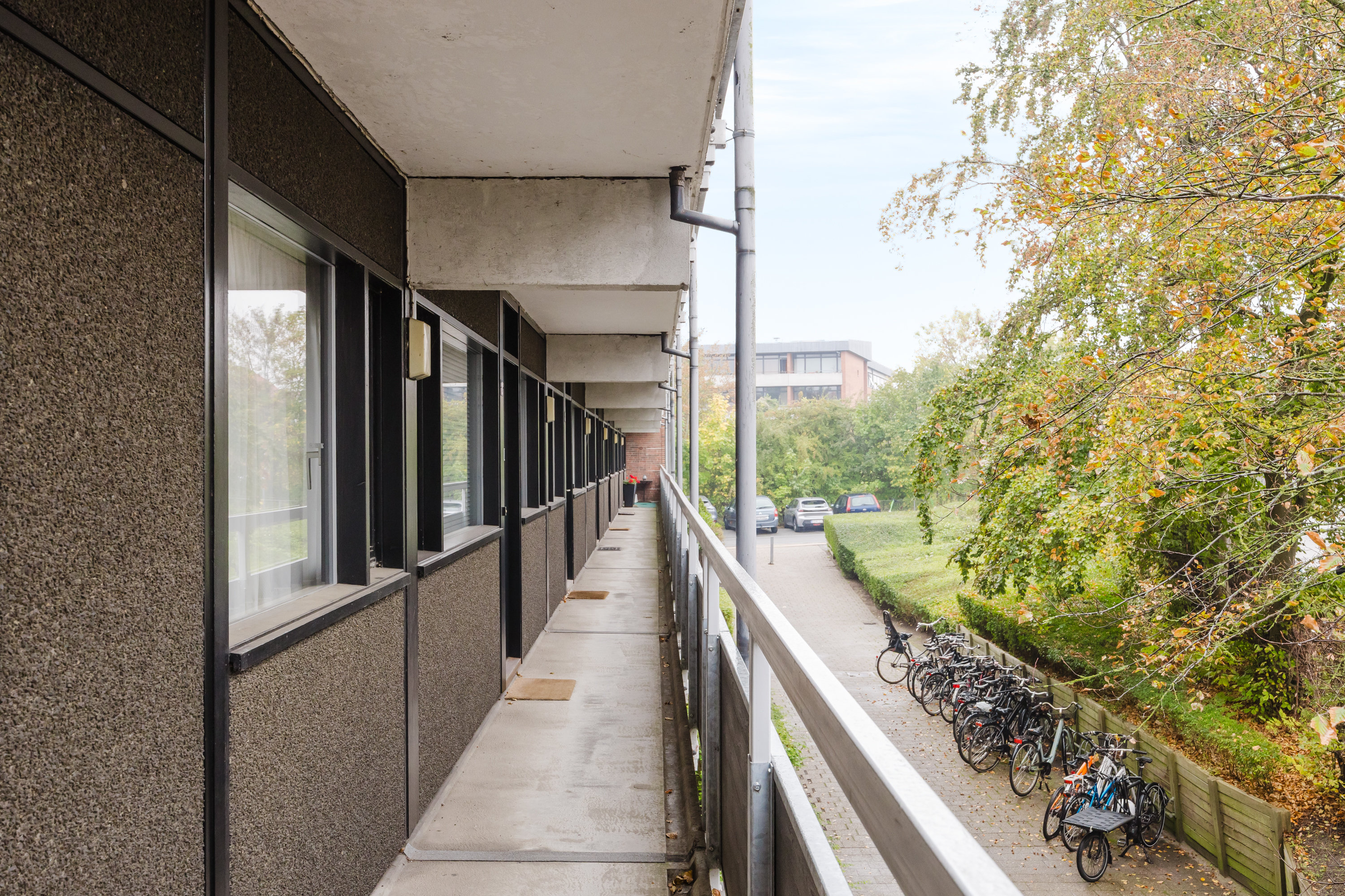 Fremhævet andet billede i fuldskærmstilstand. Billede af Emdrupvej 113, 1. 1., 2400 København NV
