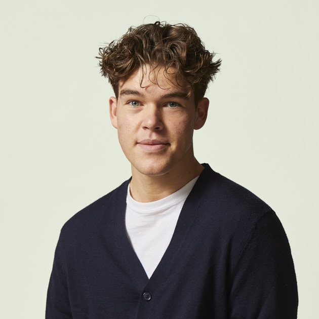 Ejendomsmægler Xander Simonsen, Nybolig Taastrup , Nybolig