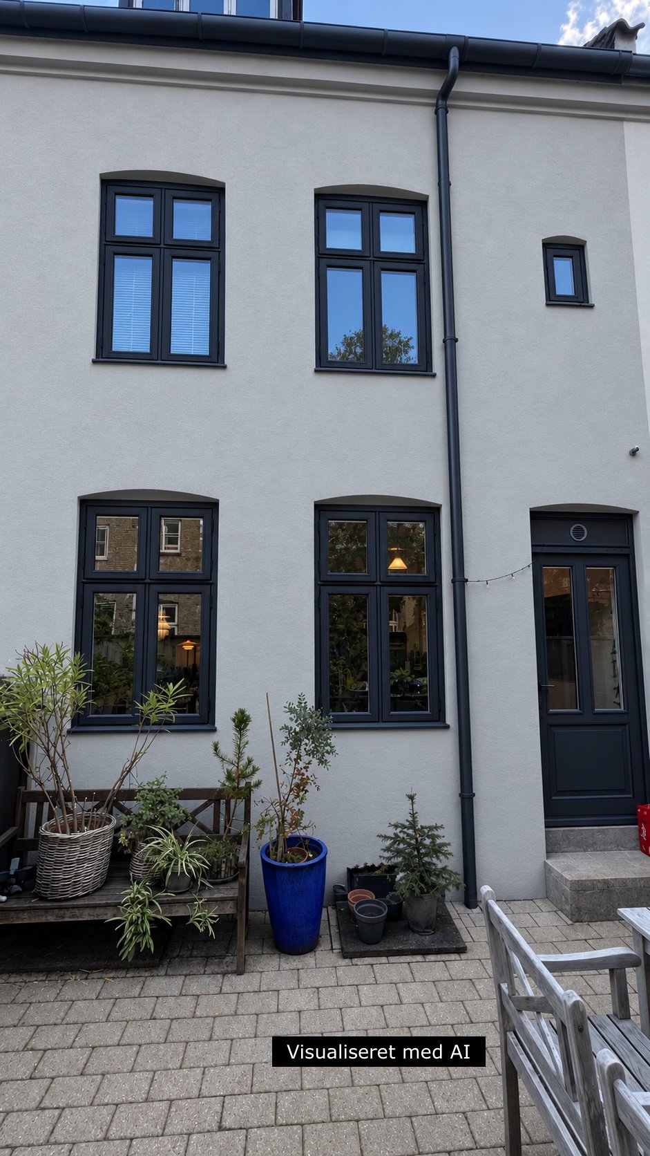 Fremhævet  billede i fuldskærmstilstand. Billede af Webersgade 40, 2100 København Ø