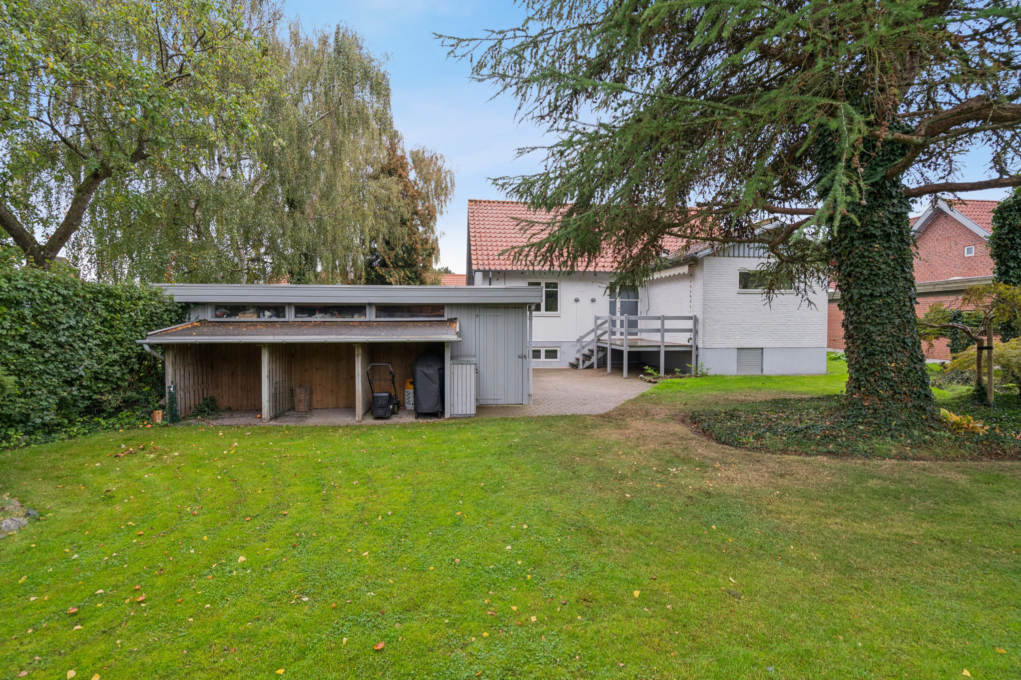 Fremhævet andet billede i fuldskærmstilstand. Billede af Tjærbyvej 45, Dronningborg, 8930 Randers NØ