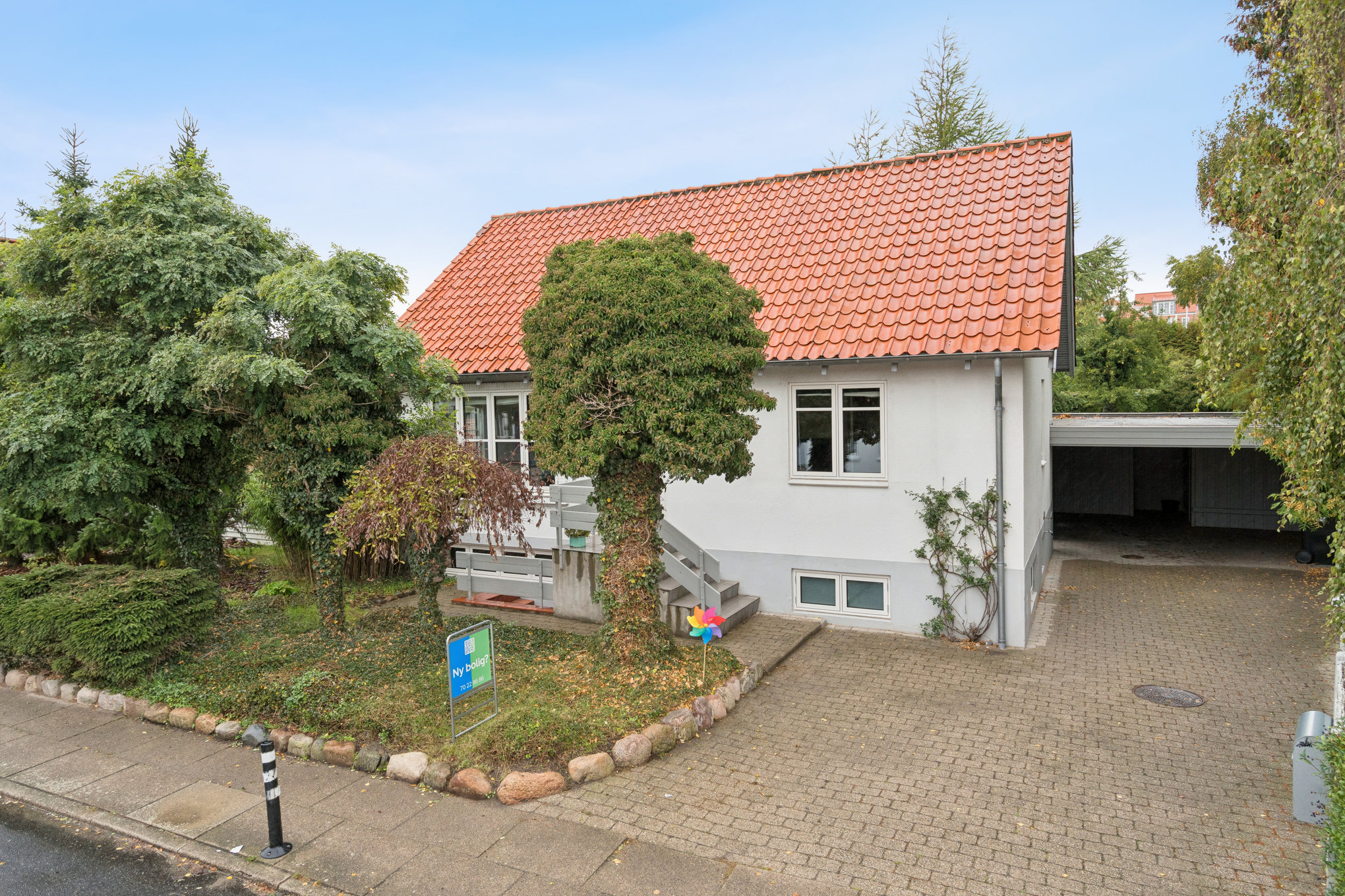 Tjærbyvej 45, Dronningborg, 8930 Randers NØ