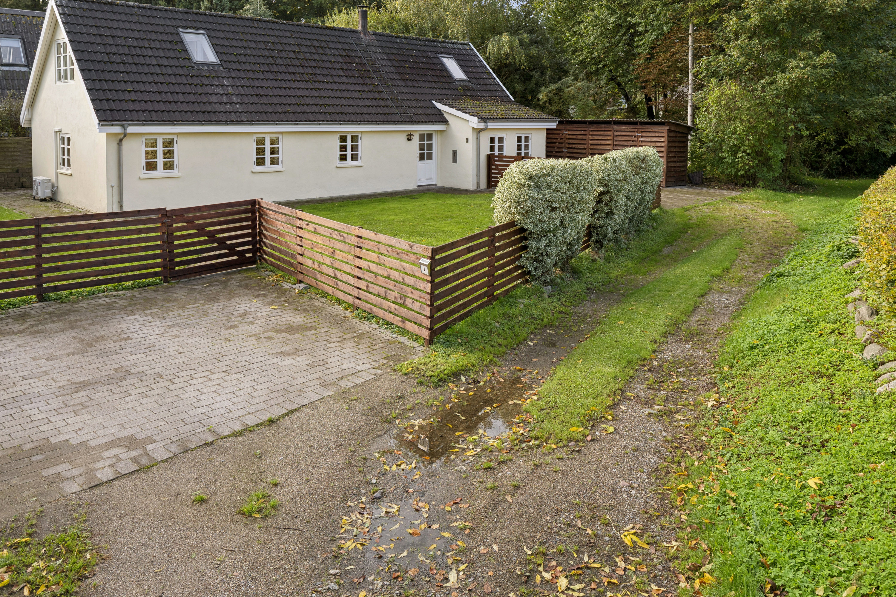 Fremhævet ejendom billede i fuldskærmstilstand. Billede af Tornbrinken 4, Hjembæk, 4450 Jyderup