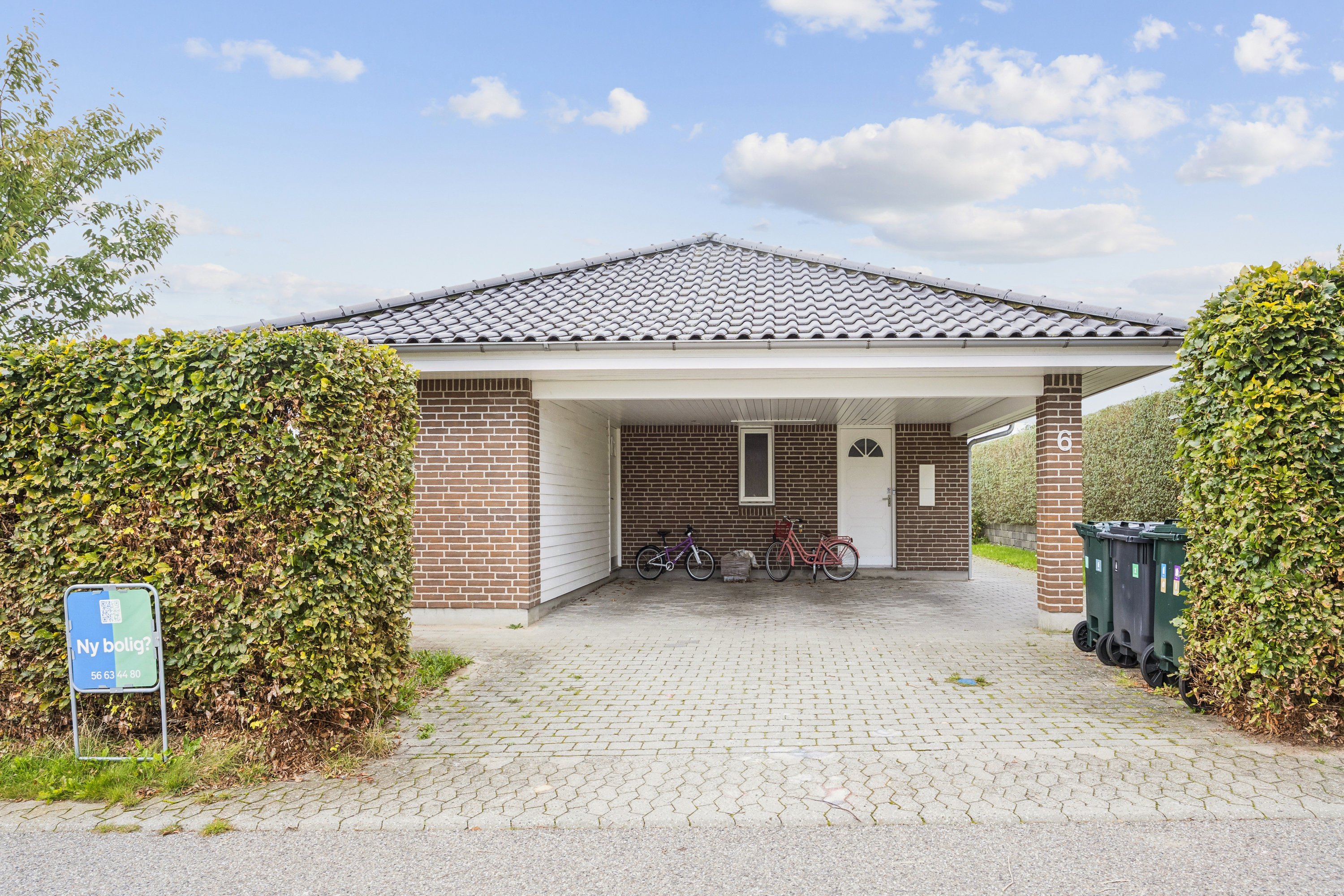 Valmuemarken 6, 4140 Borup