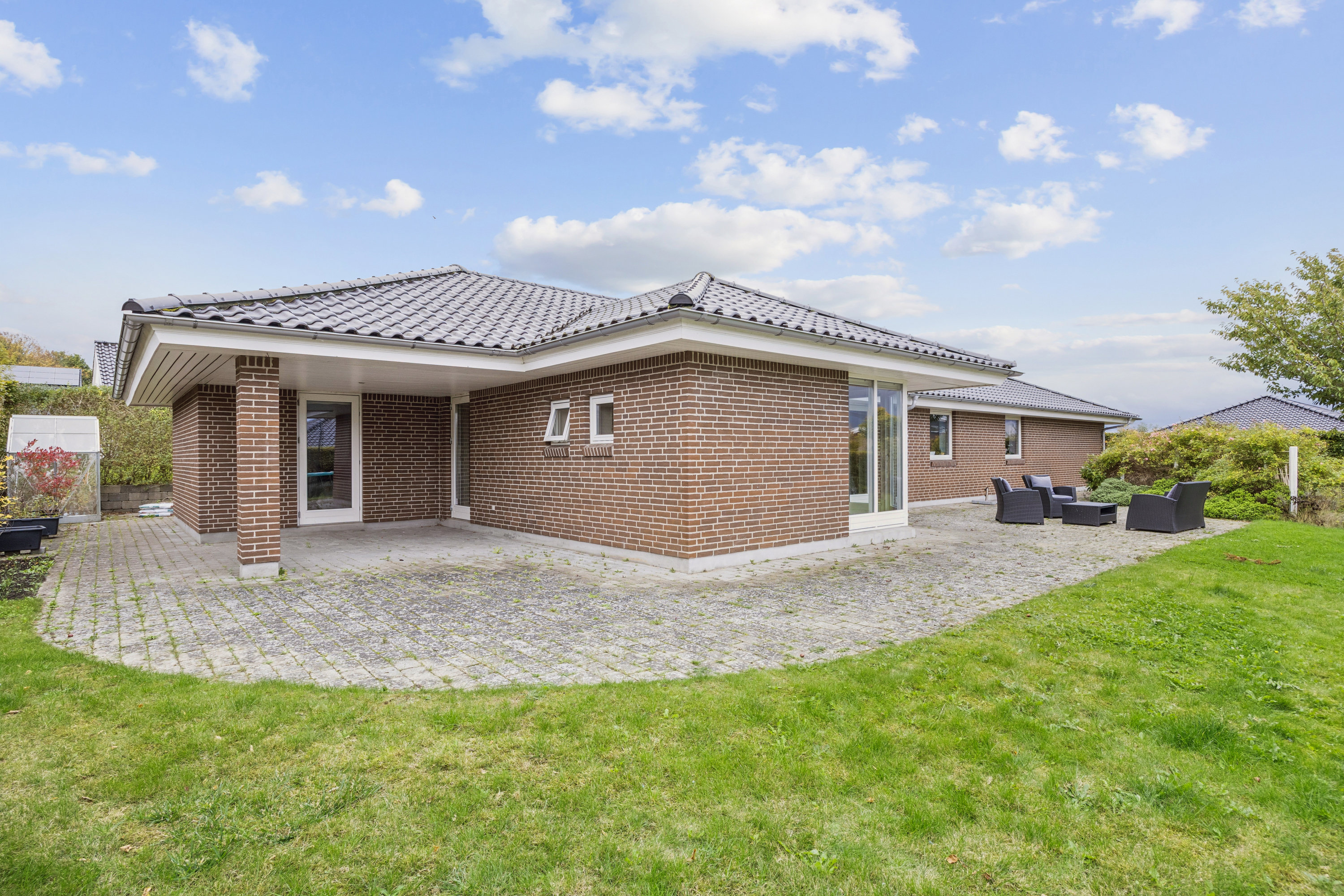 Valmuemarken 6, 4140 Borup
