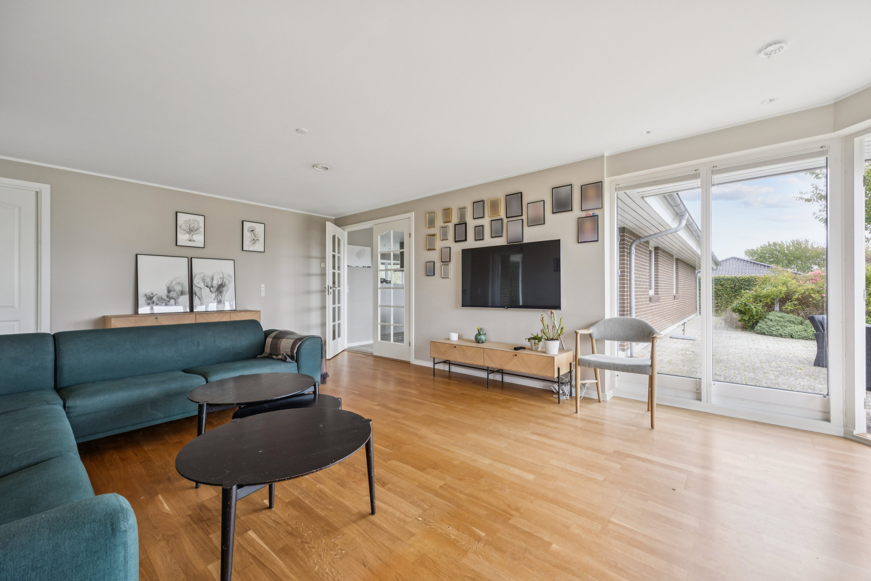Valmuemarken 6, 4140 Borup