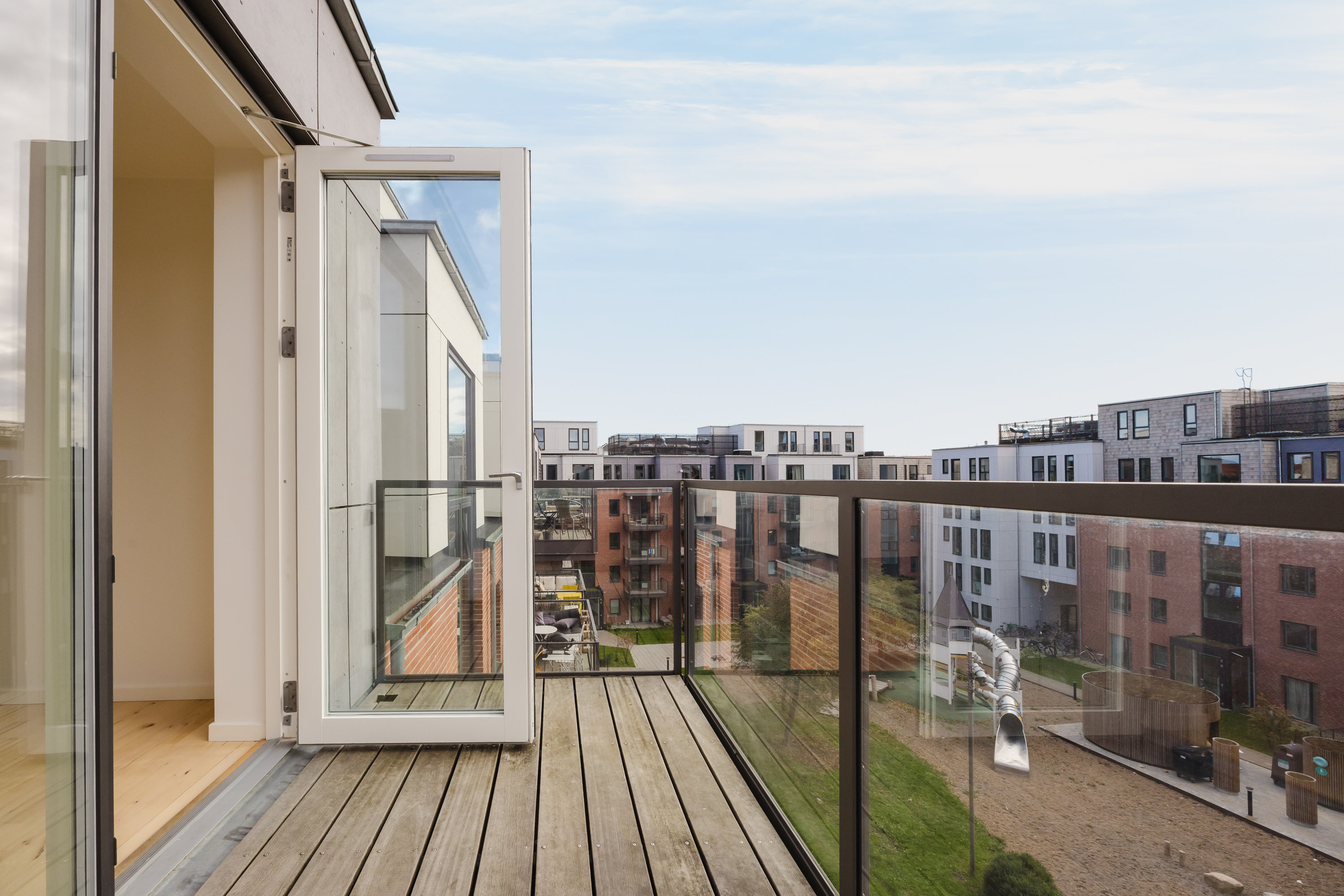 Mjølnerparken 32, 4. th., 2200 København N