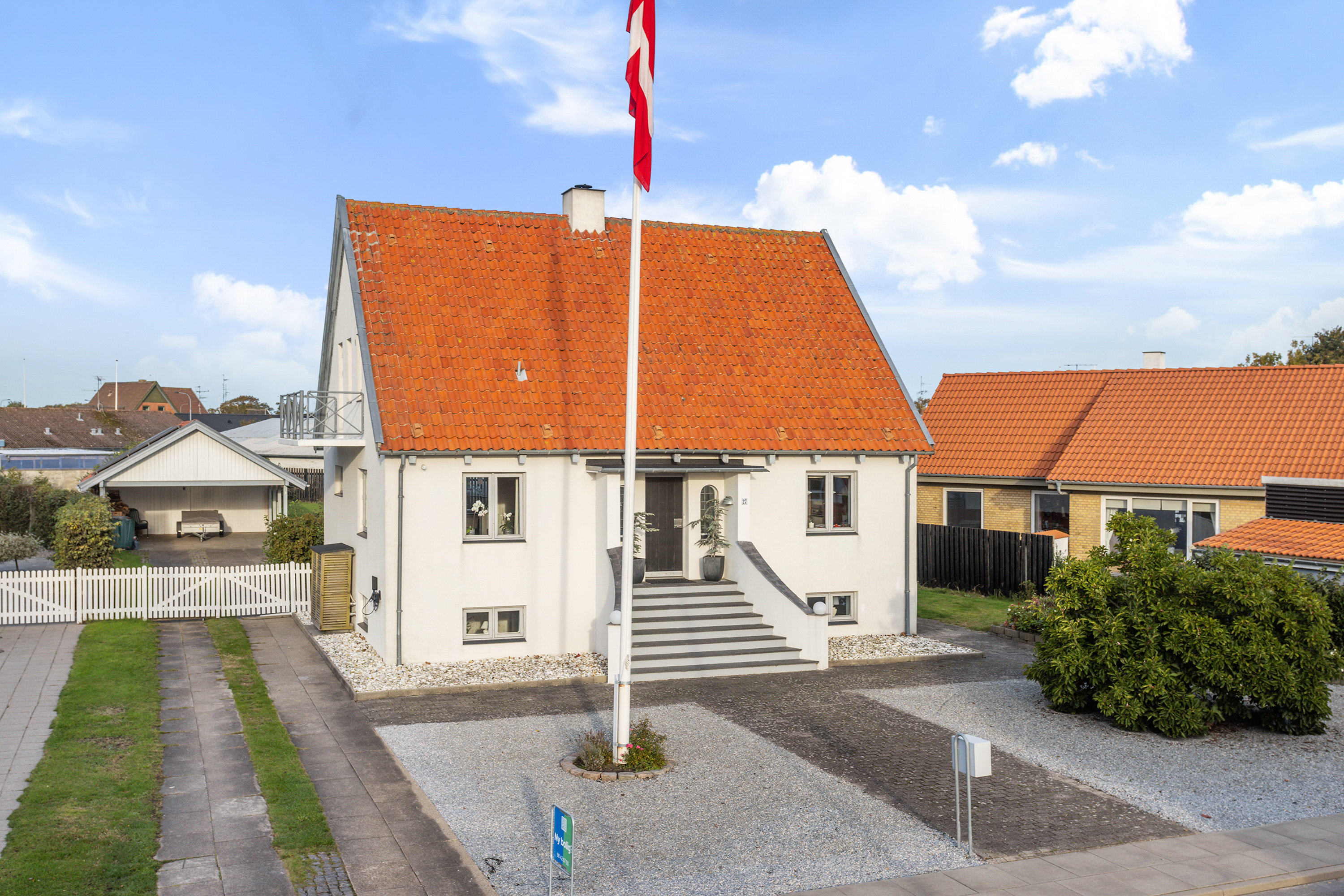 House in Strandby - View 2