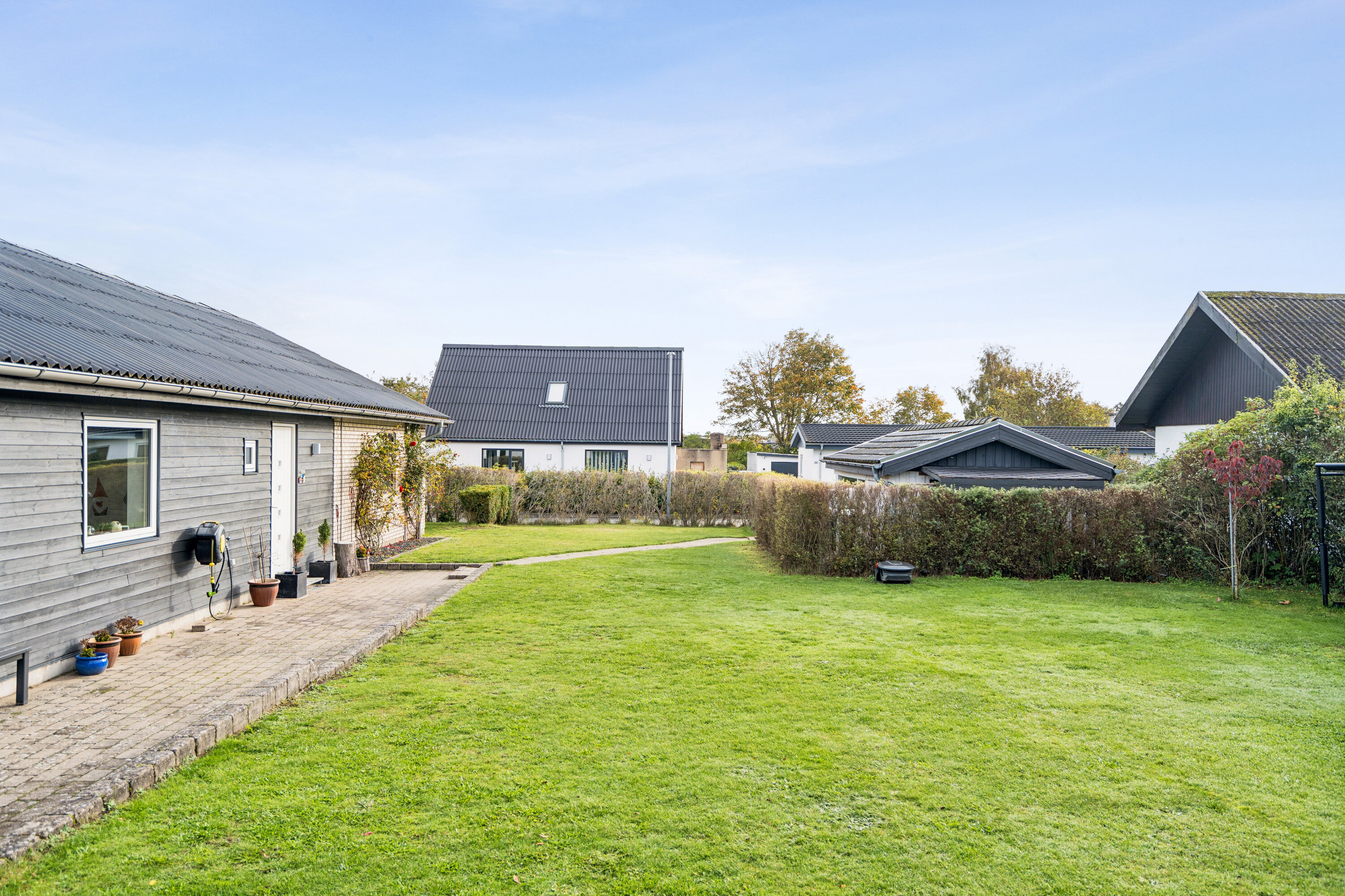 Fremhævet andet billede i fuldskærmstilstand. Billede af Drastrup Skovvej 24, Drastrup, 9200 Aalborg SV