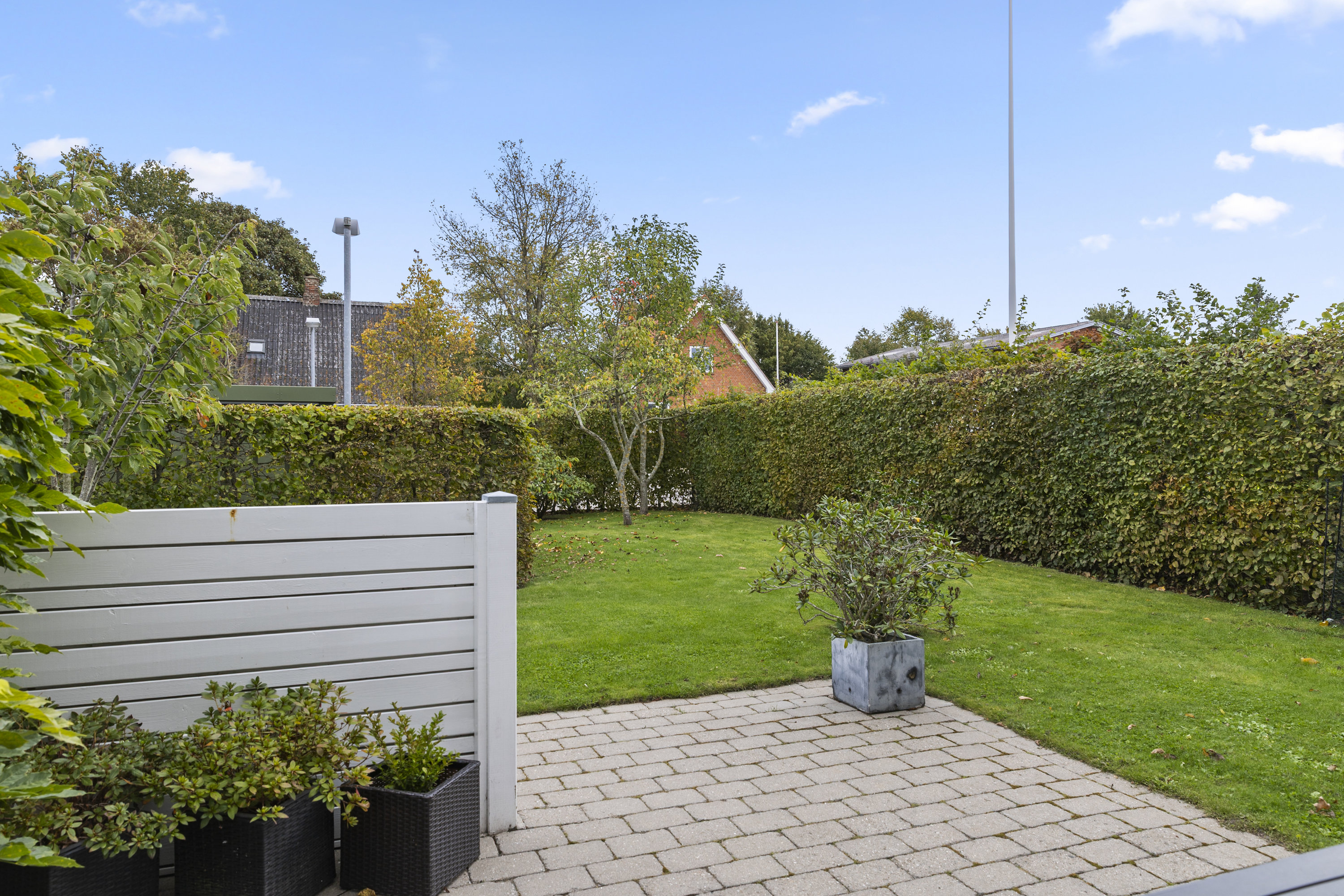 Fremhævet have billede i fuldskærmstilstand. Billede af Peter Damsvej 94, 4180 Sorø
