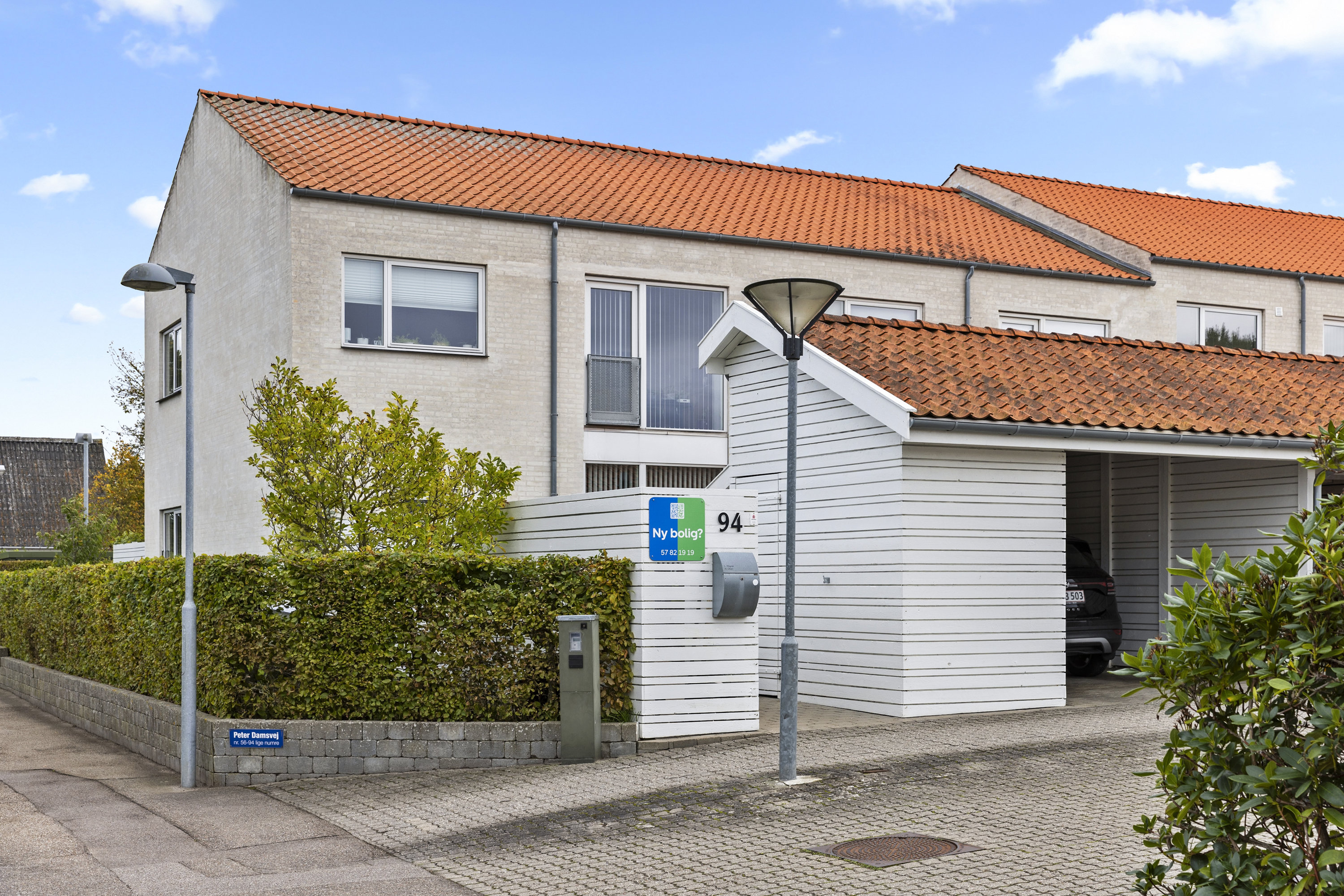 Fremhævet ejendommen billede i fuldskærmstilstand. Billede af Peter Damsvej 94, 4180 Sorø