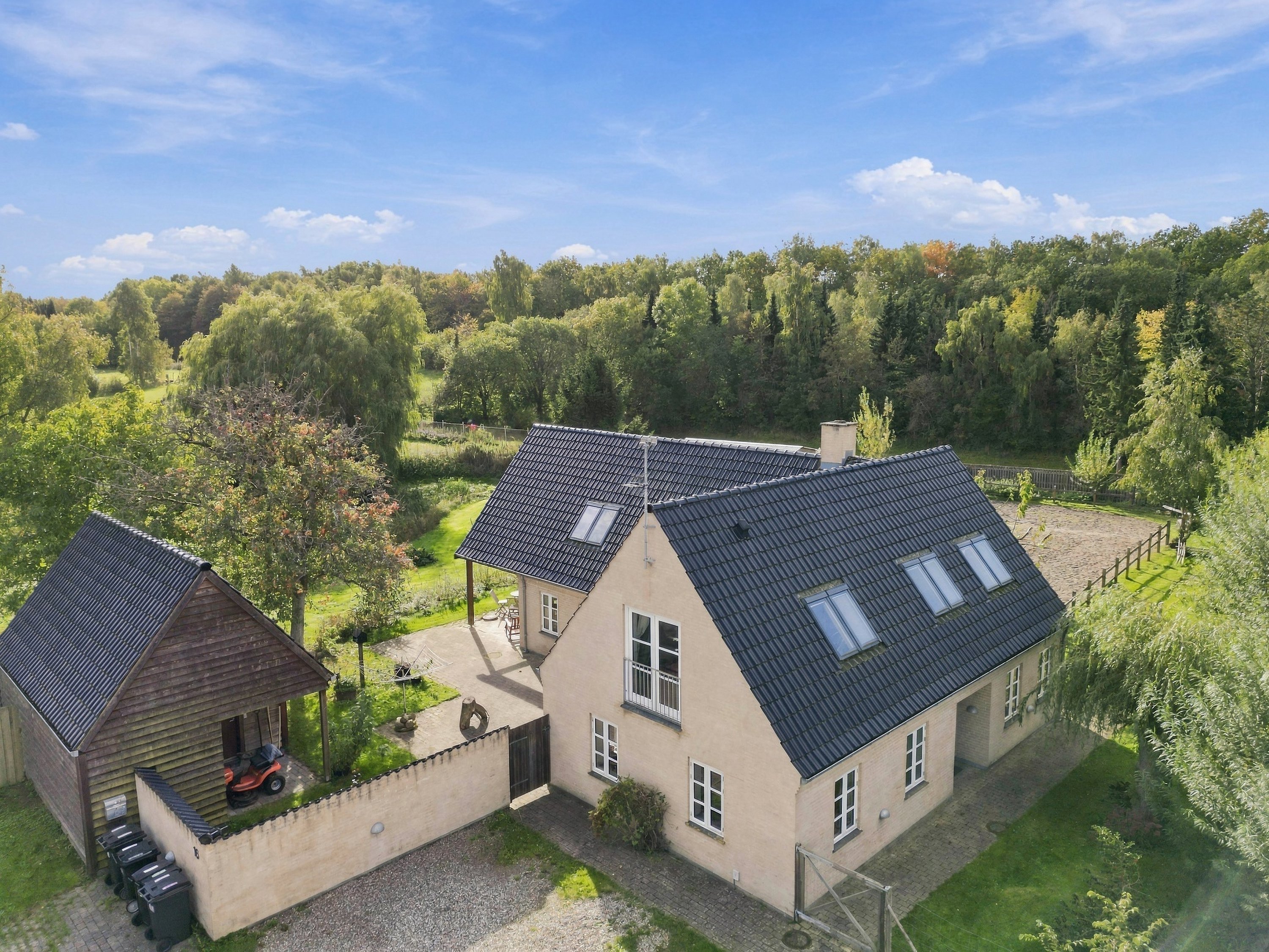 Kulsviervej 16, 3400 Hillerød