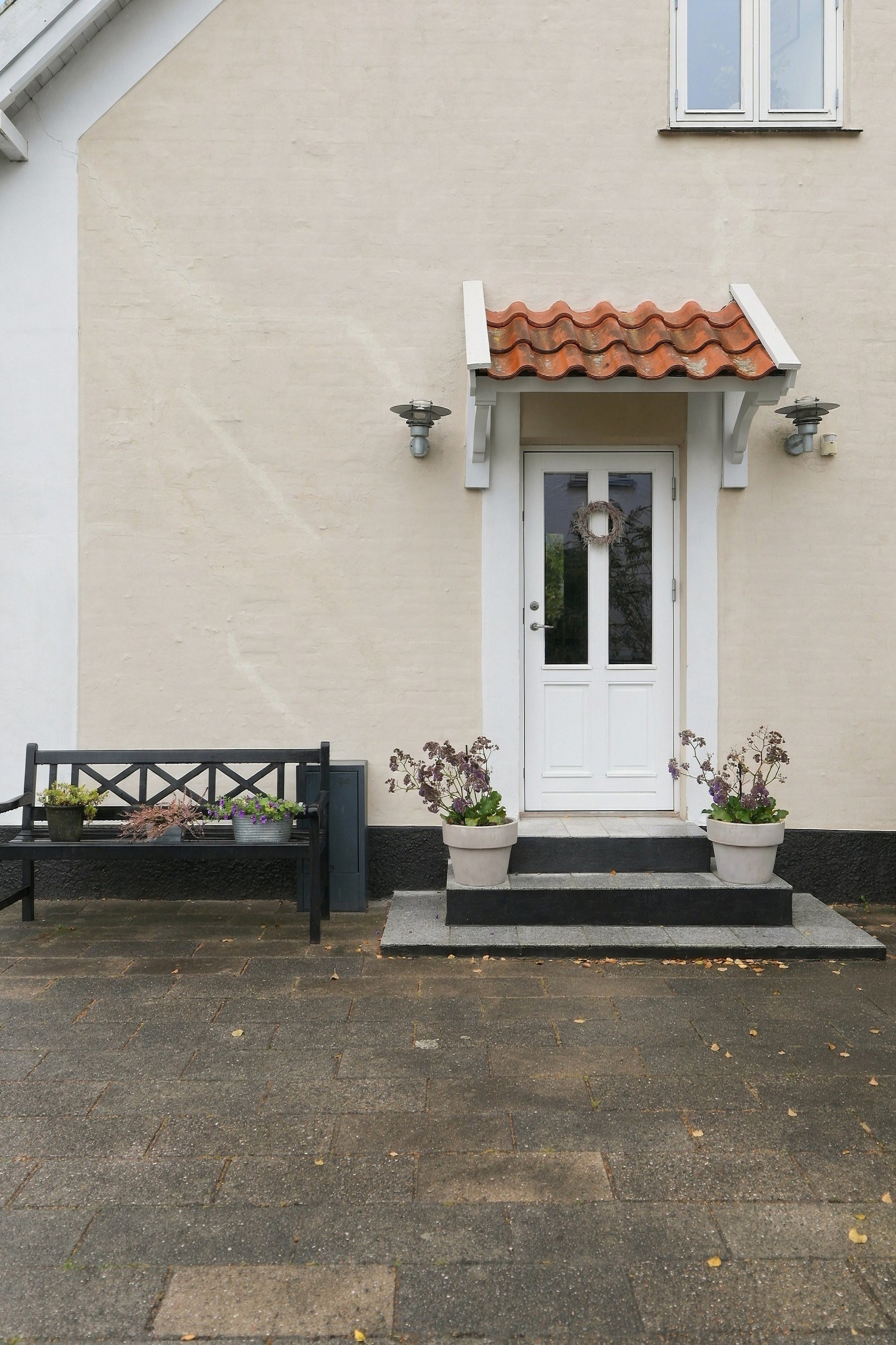 Fremhævet facade billede i fuldskærmstilstand. Billede af Frederiksværksgade 100, 3400 Hillerød