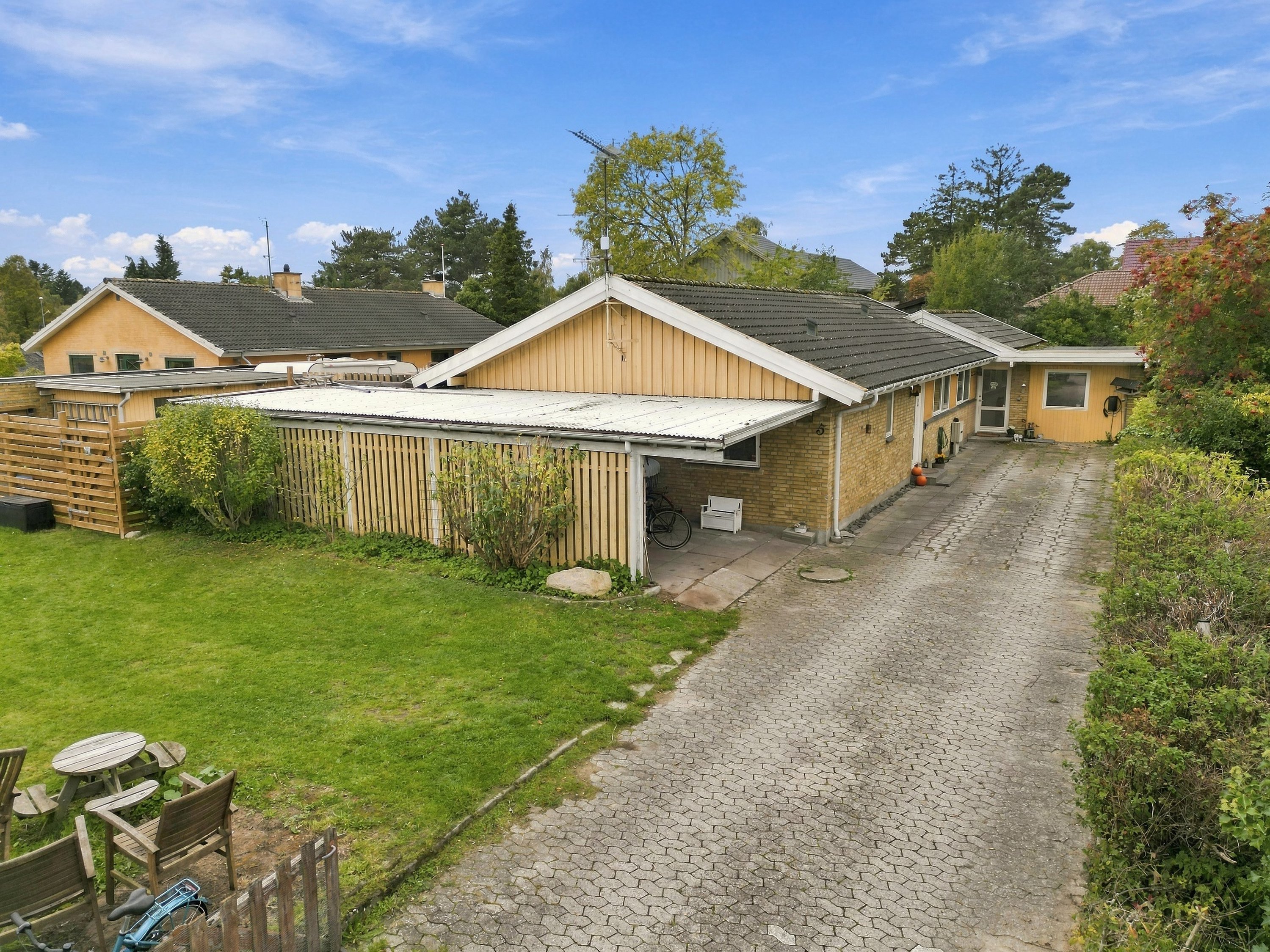 Granvej 5, Tulstrup, 3400 Hillerød
