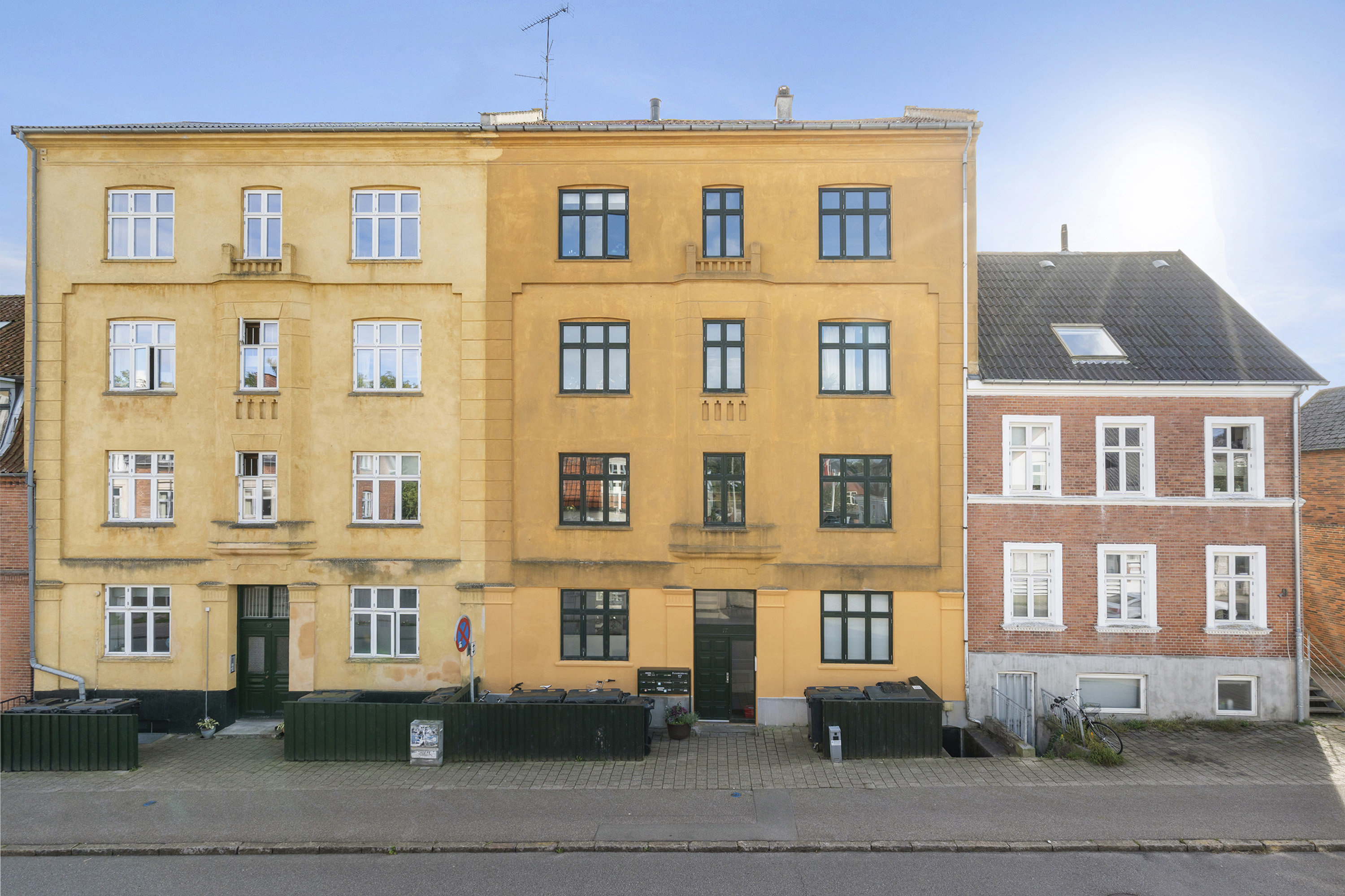 Rosenkildevej 17, st. tv., 3000 Helsingør