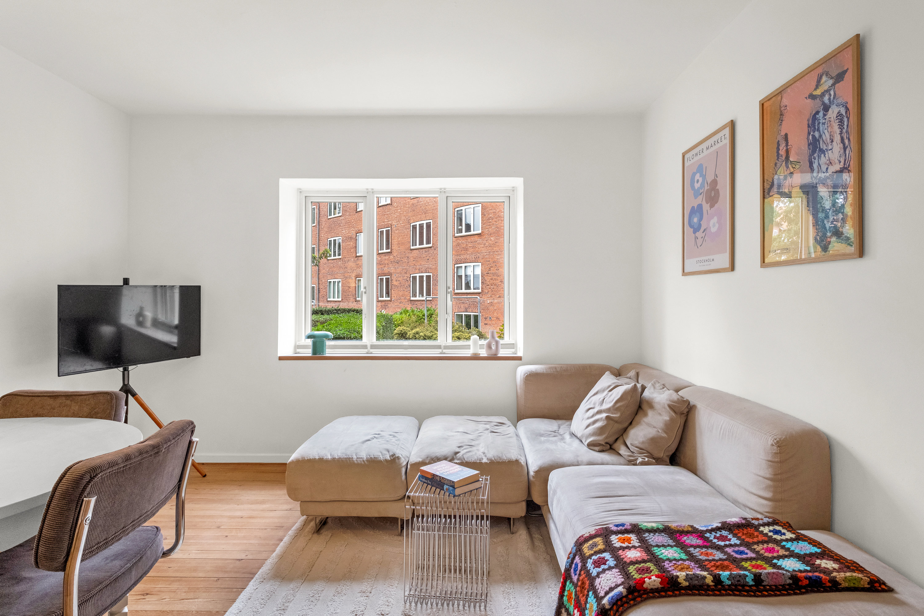 Skanderborgvej 92, st. 3., 8000 Aarhus C