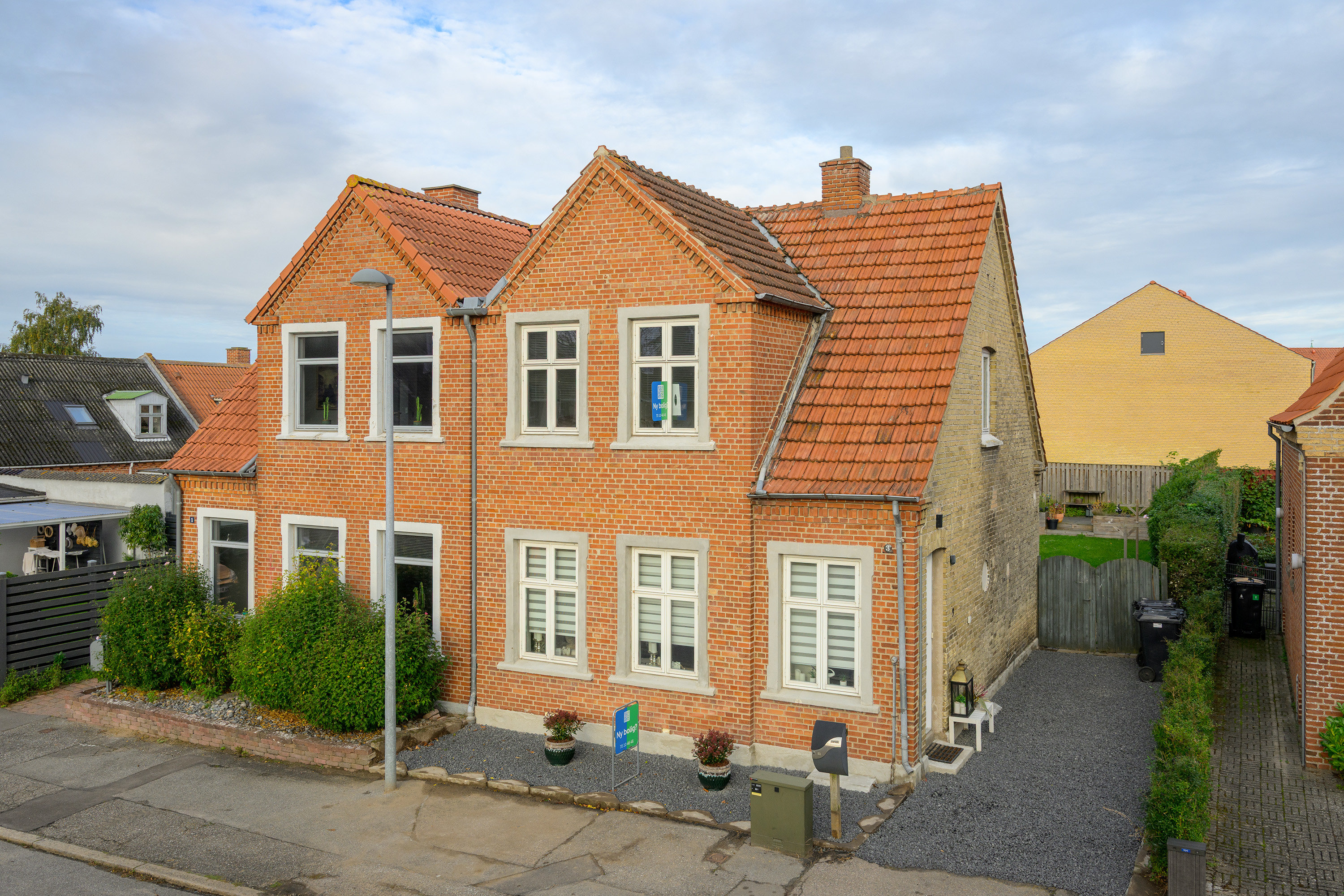 Baagøesgade 3, 4800 Nykøbing F
