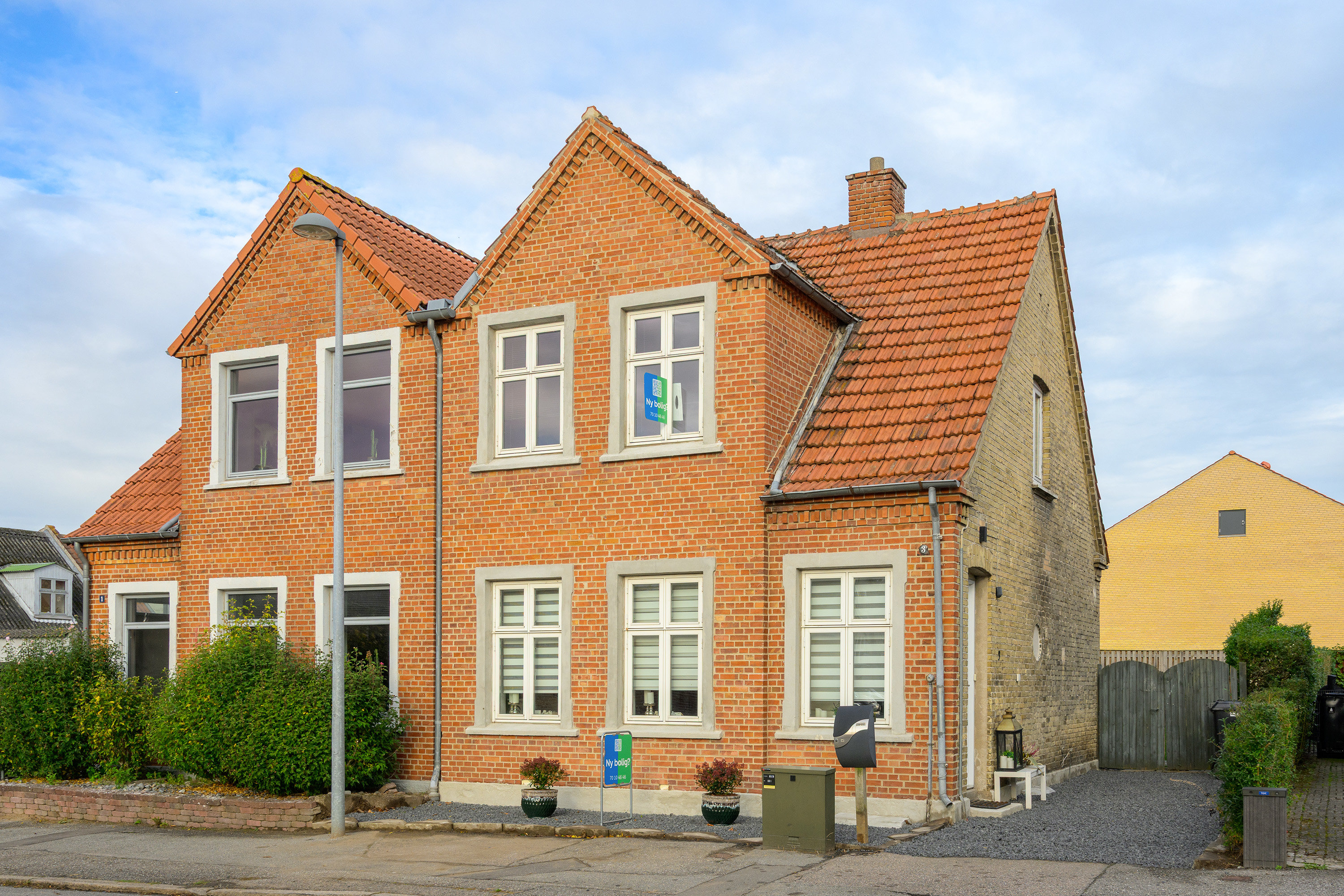 Baagøesgade 3, 4800 Nykøbing F