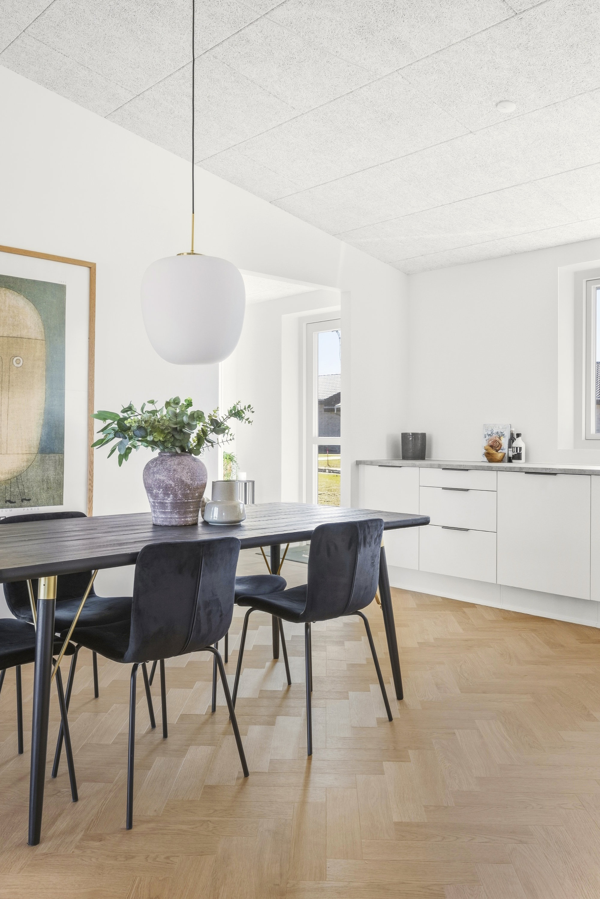 Fremhævet  billede i fuldskærmstilstand. Billede af Fjerbregnevej 25, Trøstrup, 5210 Odense NV