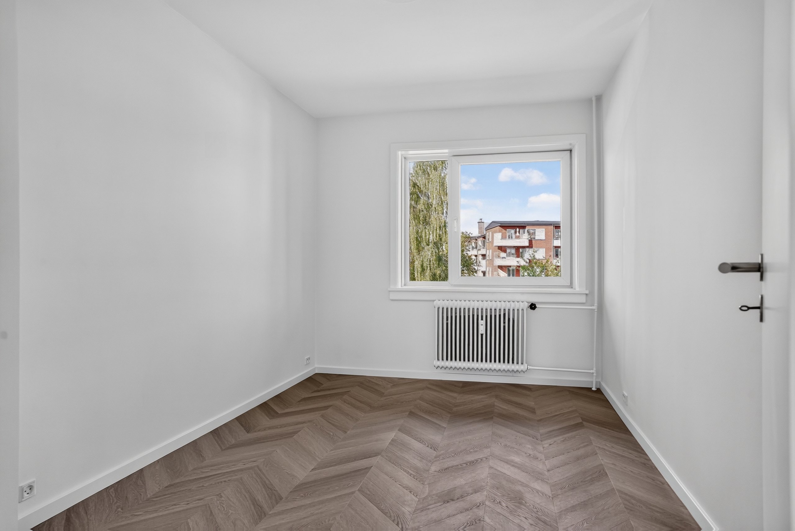 Fremhævet værelse billede i fuldskærmstilstand. Billede af Engelsborgvej 28D, 2. th., 2800 Kongens Lyngby