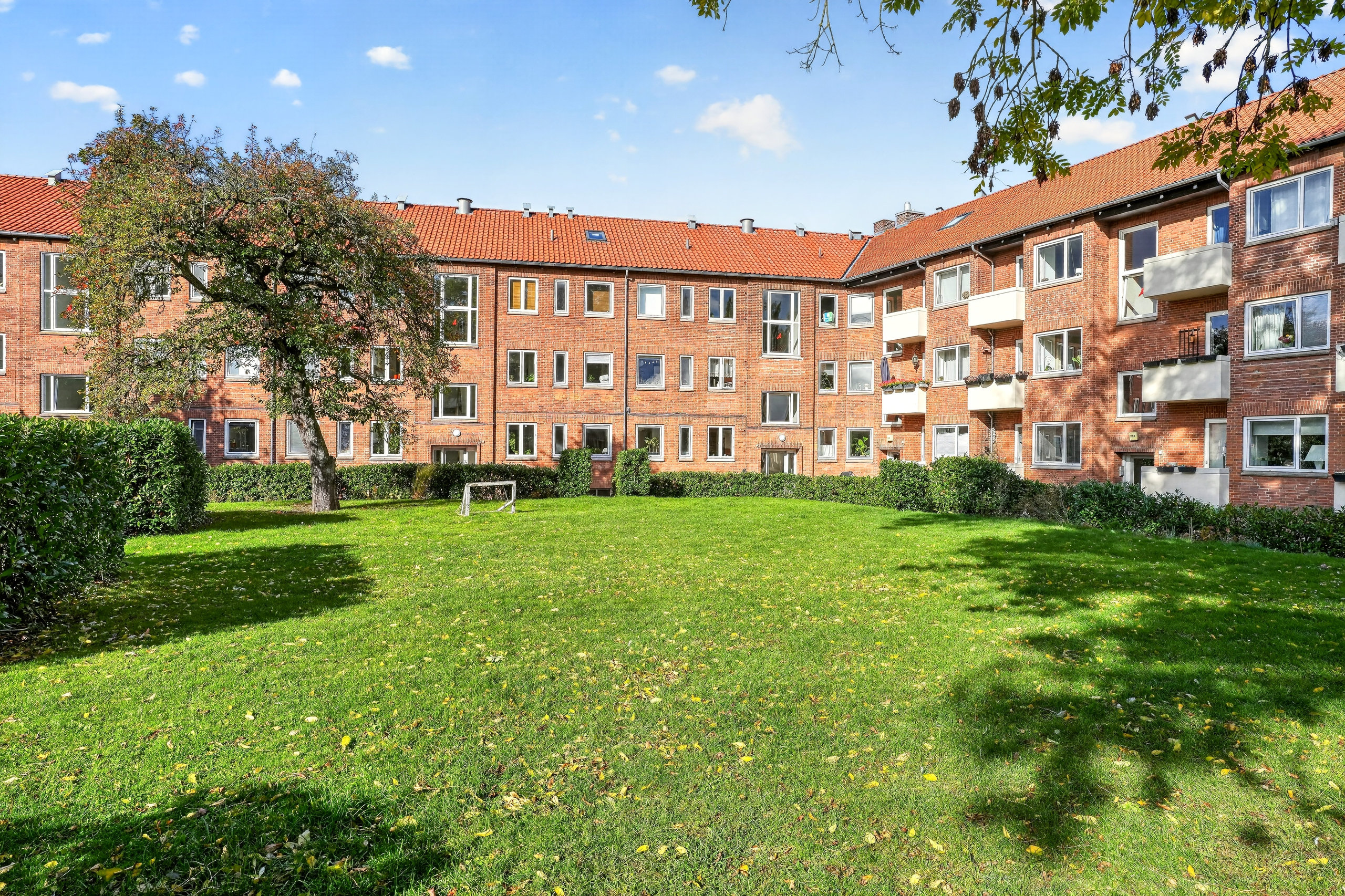 Fremhævet område billede i fuldskærmstilstand. Billede af Engelsborgvej 28D, 2. th., 2800 Kongens Lyngby