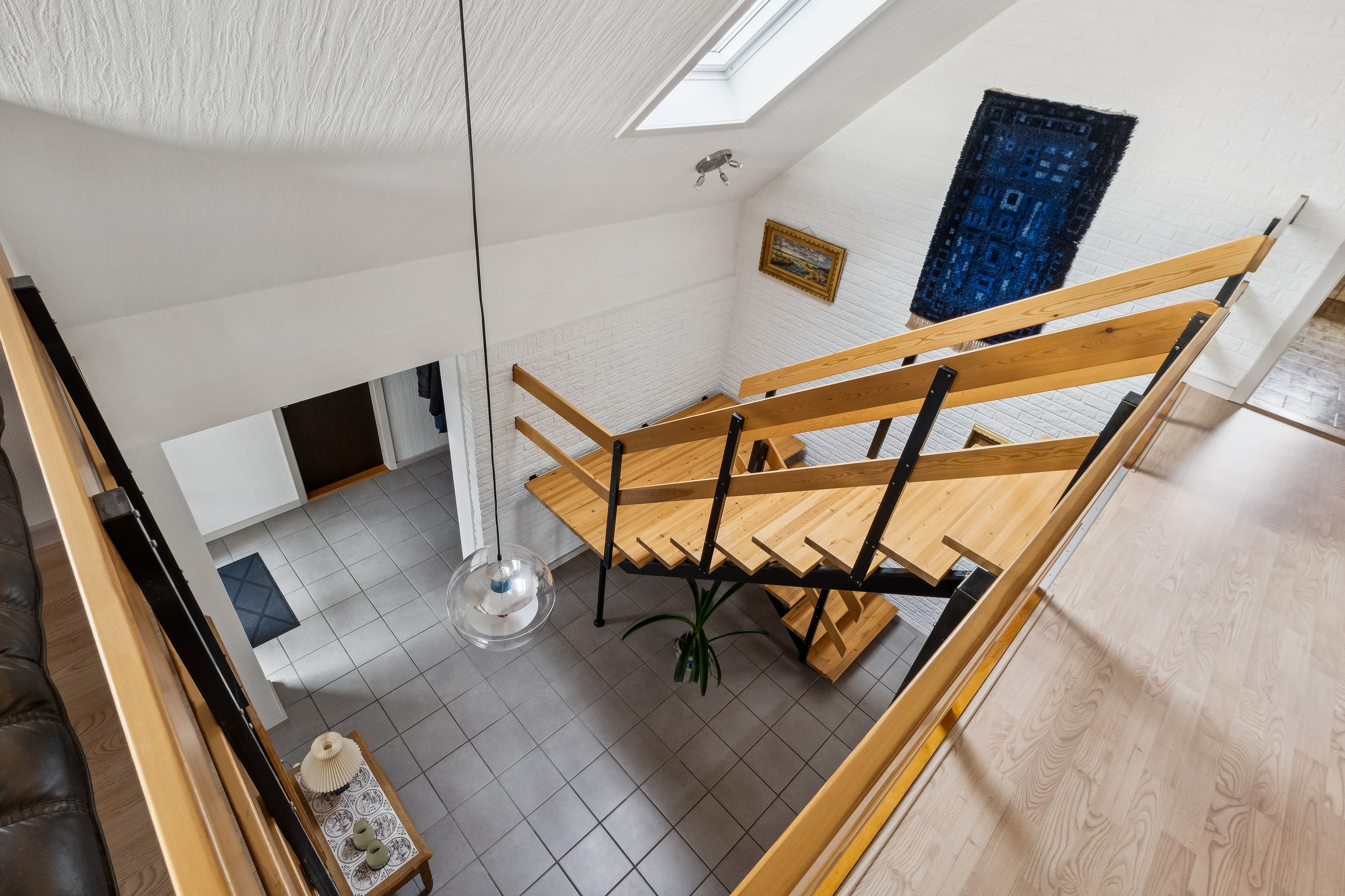 Fremhævet hall billede i fuldskærmstilstand. Billede af Kærleddet 1, Sennels, 7700 Thisted