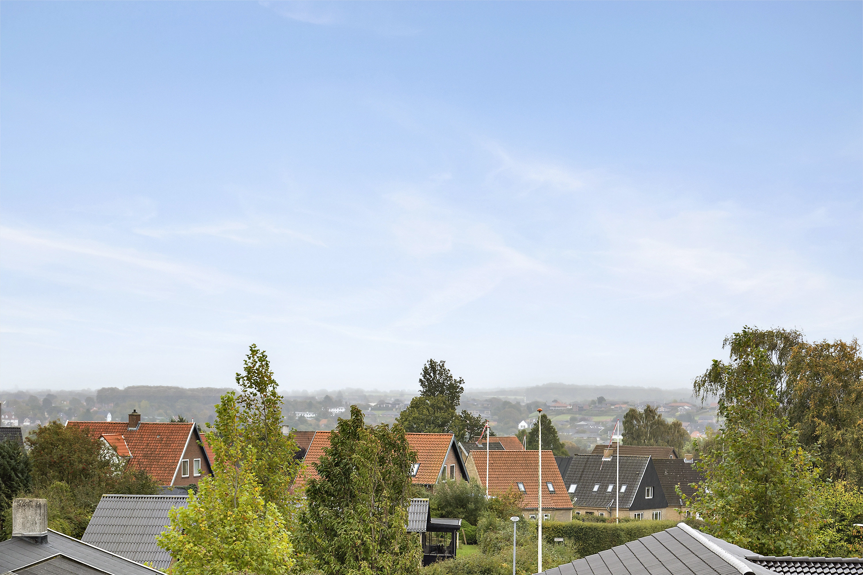Fremhævet område billede i fuldskærmstilstand. Billede af Rosenvænget 32, 6100 Haderslev