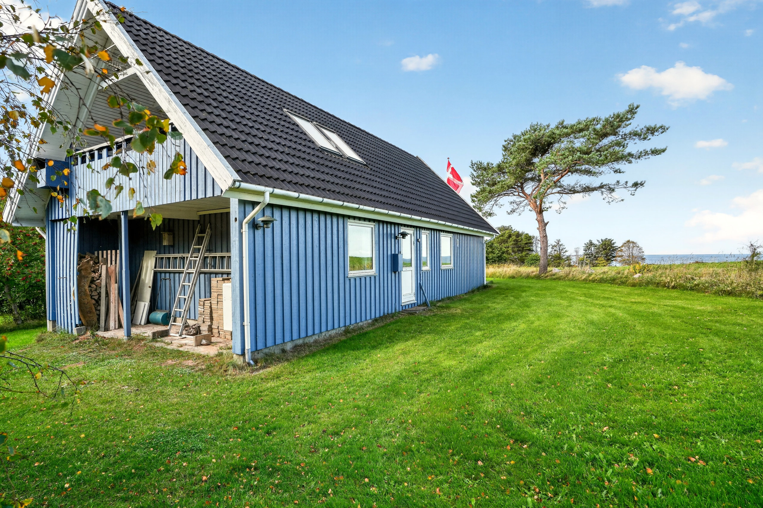 Fremhævet ejendommen billede i fuldskærmstilstand. Billede af Telmanyisvej 25, Yderby Lyng, 4583 Sjællands Odde