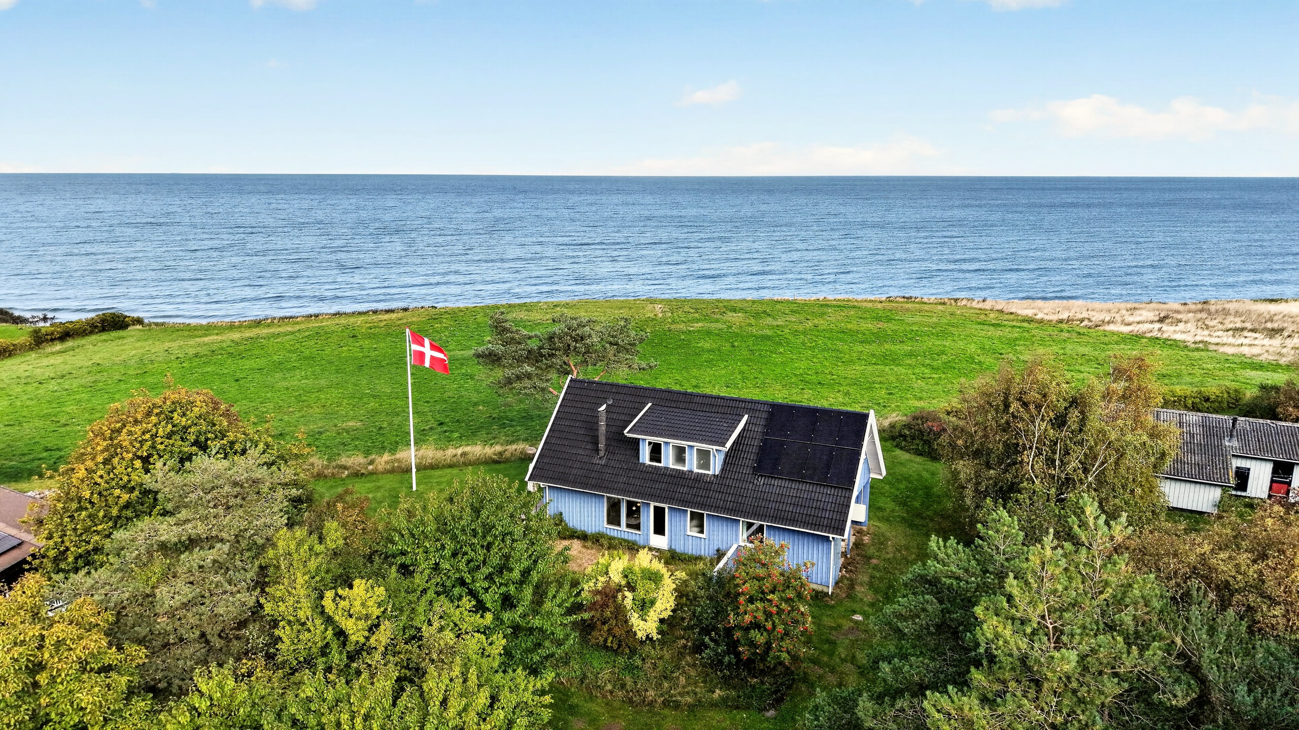 Telmanyisvej 25, Yderby Lyng, 4583 Sjællands Odde