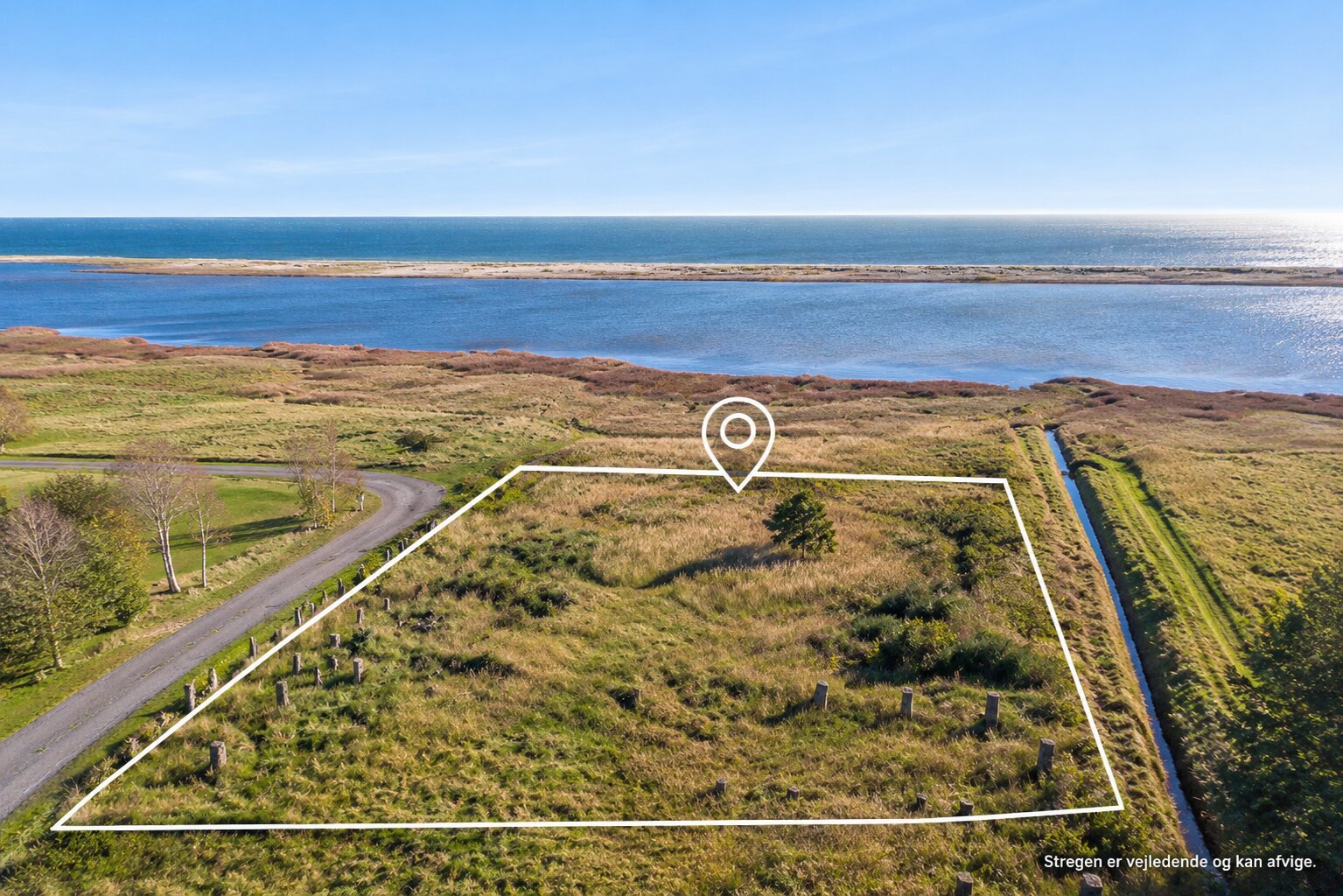 Ternevej 6, Hou, 9370 Hals