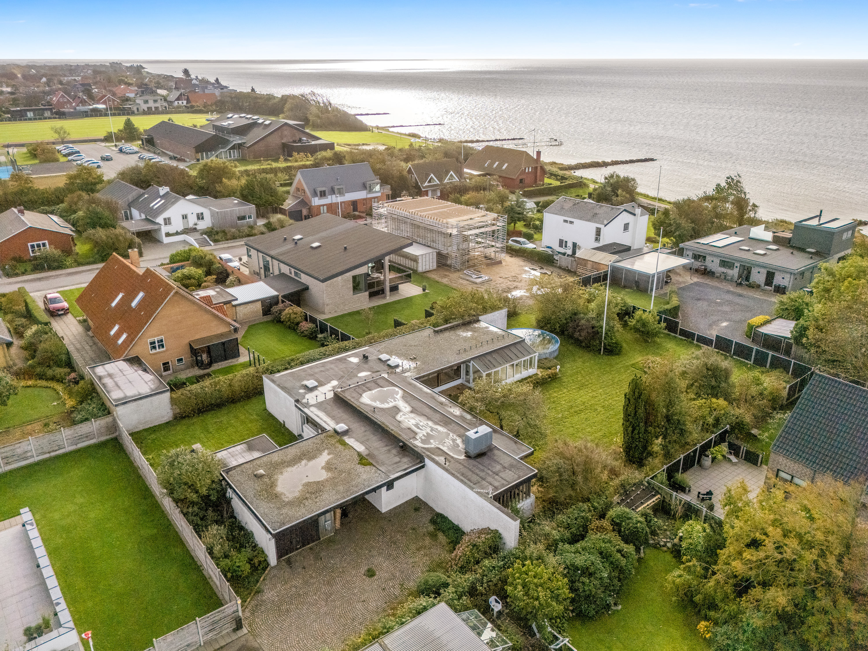 Fremhævet andet billede i fuldskærmstilstand. Billede af Kaj Munks Vej 9B, 6950 Ringkøbing