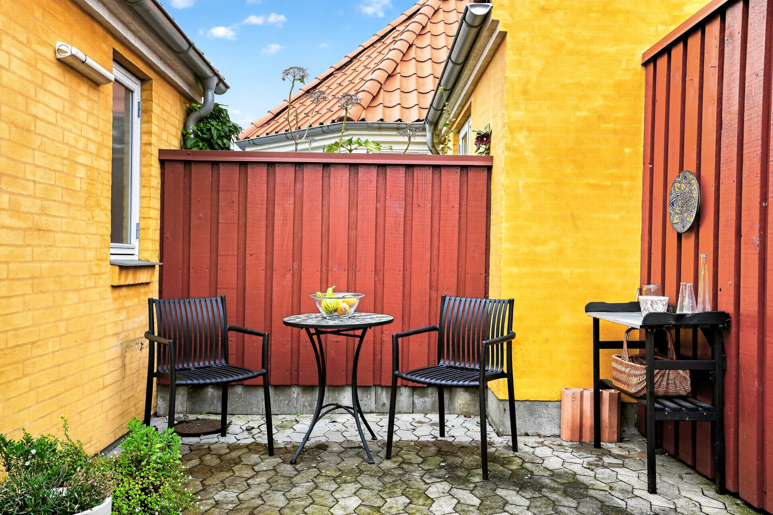 Fremhævet terrasse billede i fuldskærmstilstand. Billede af Tjebberup Vænge 17, Tjebberup, 4300 Holbæk