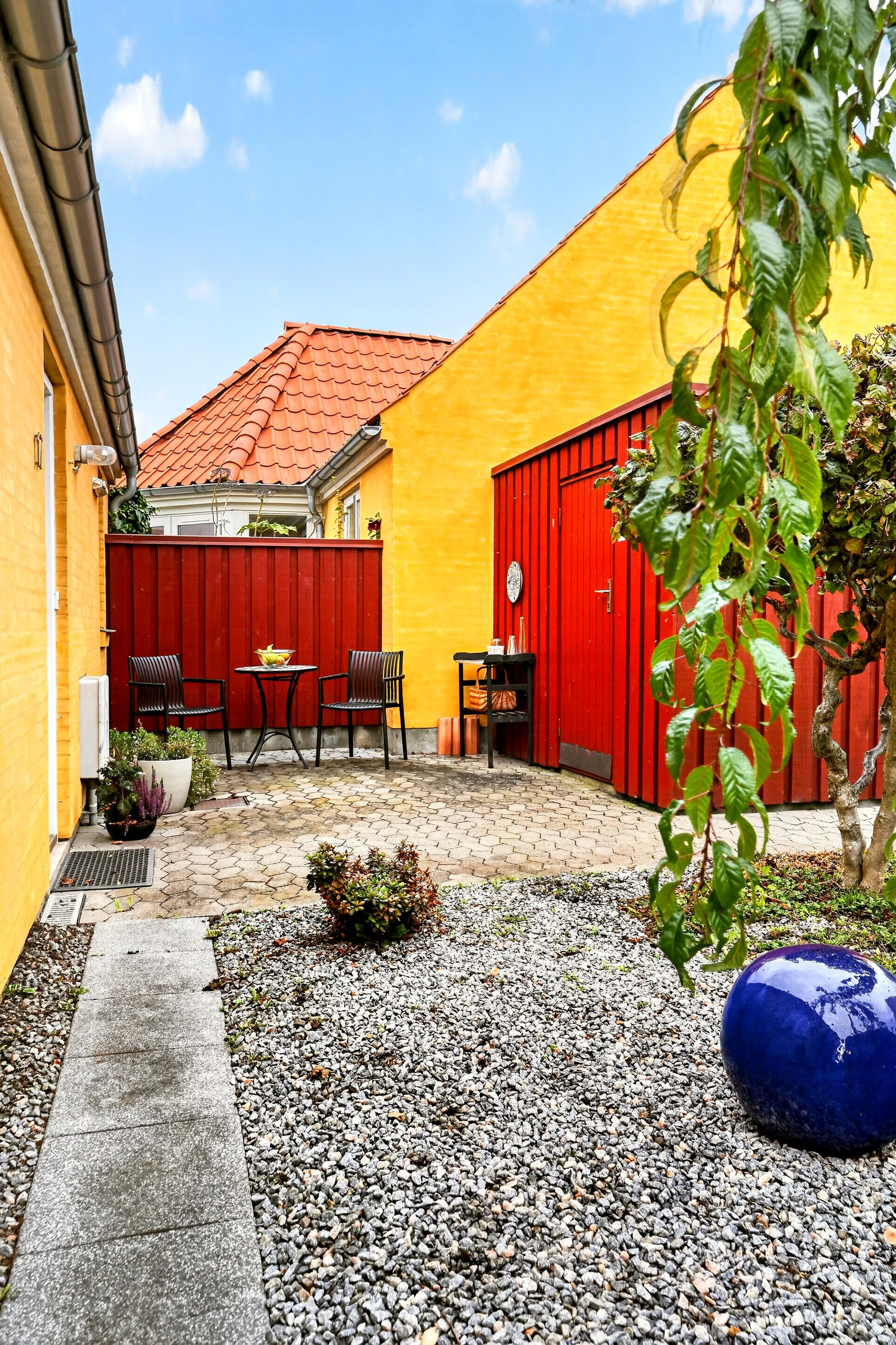Fremhævet terrasse billede i fuldskærmstilstand. Billede af Tjebberup Vænge 17, Tjebberup, 4300 Holbæk