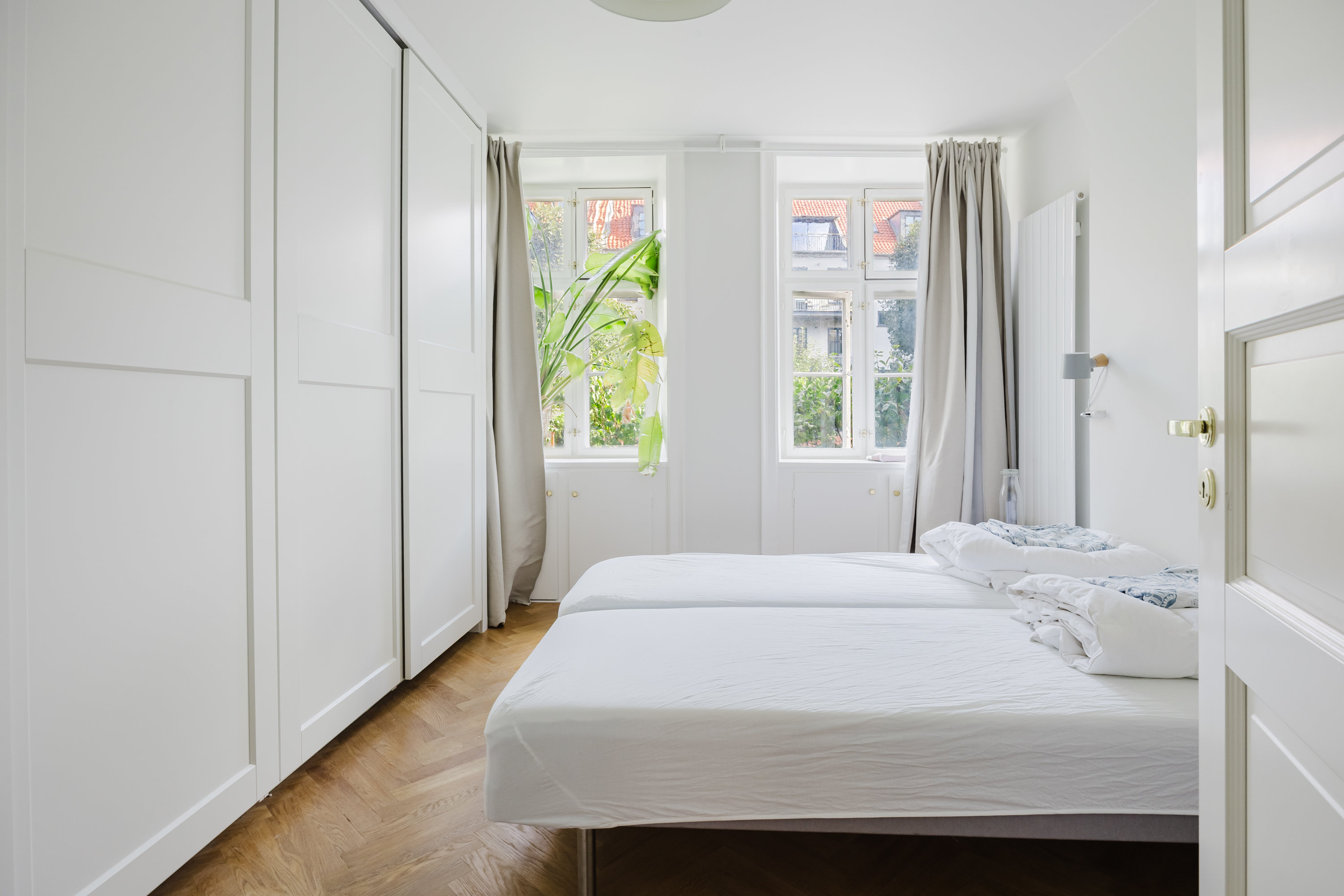 Fremhævet andet billede i fuldskærmstilstand. Billede af Fiolstræde 28A, st. tv., 1171 København K