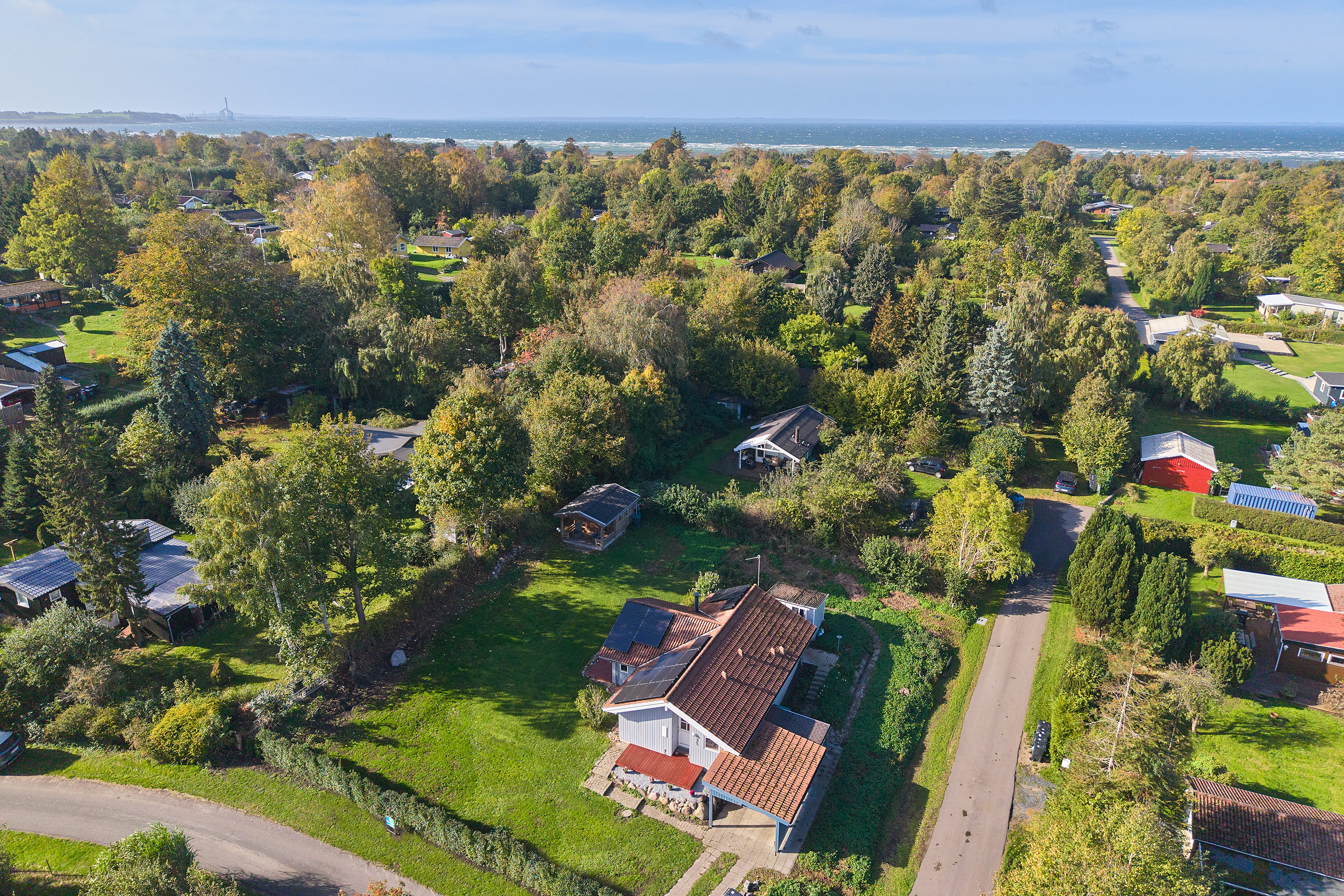Lillebakken 17, Over Draaby Strand, 3630 Jægerspris