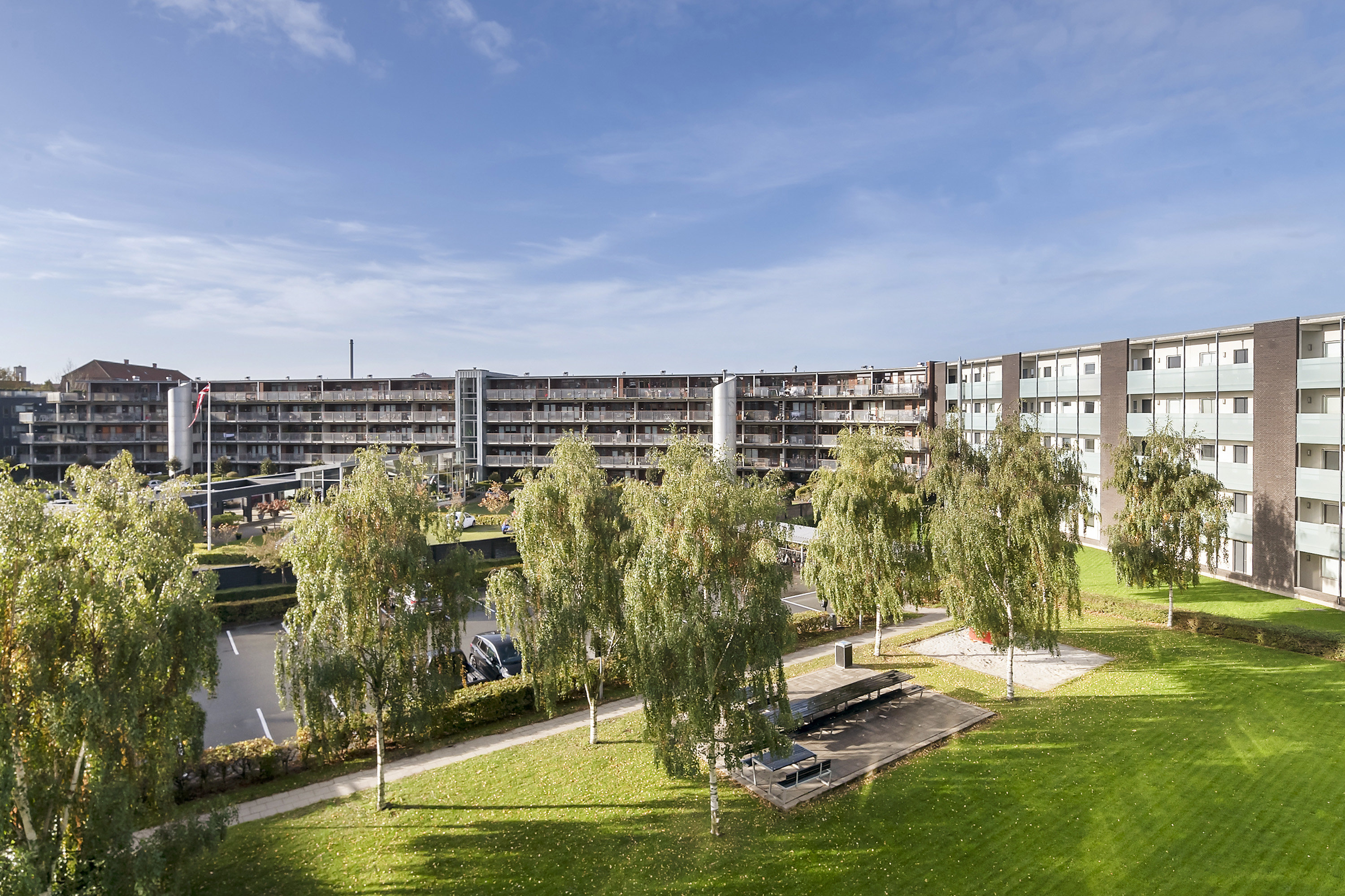 Fremhævet område billede i fuldskærmstilstand. Billede af Gebauersgade 2, 3. 20., 8000 Aarhus C