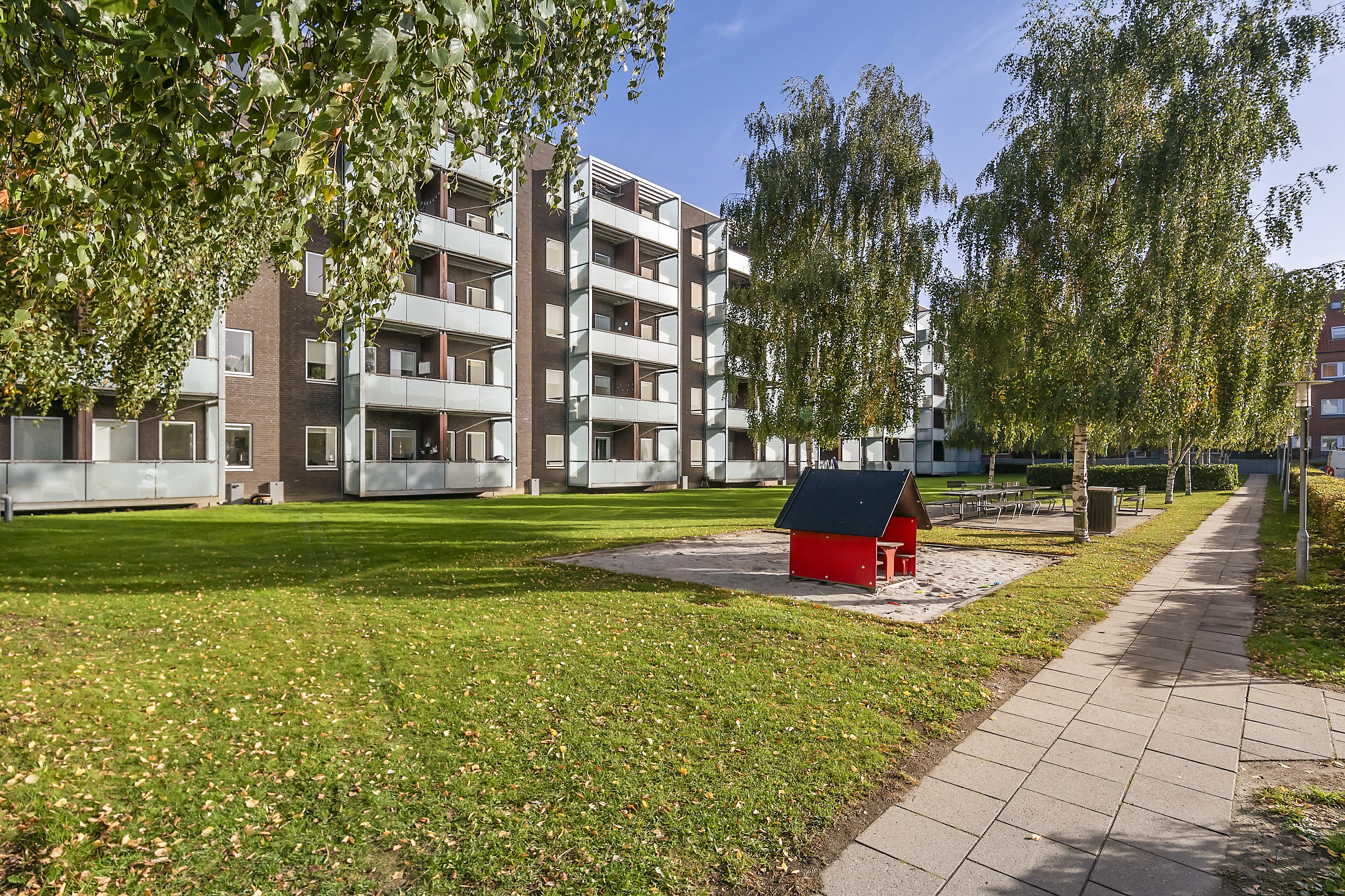 Fremhævet område billede i fuldskærmstilstand. Billede af Gebauersgade 2, 3. 20., 8000 Aarhus C