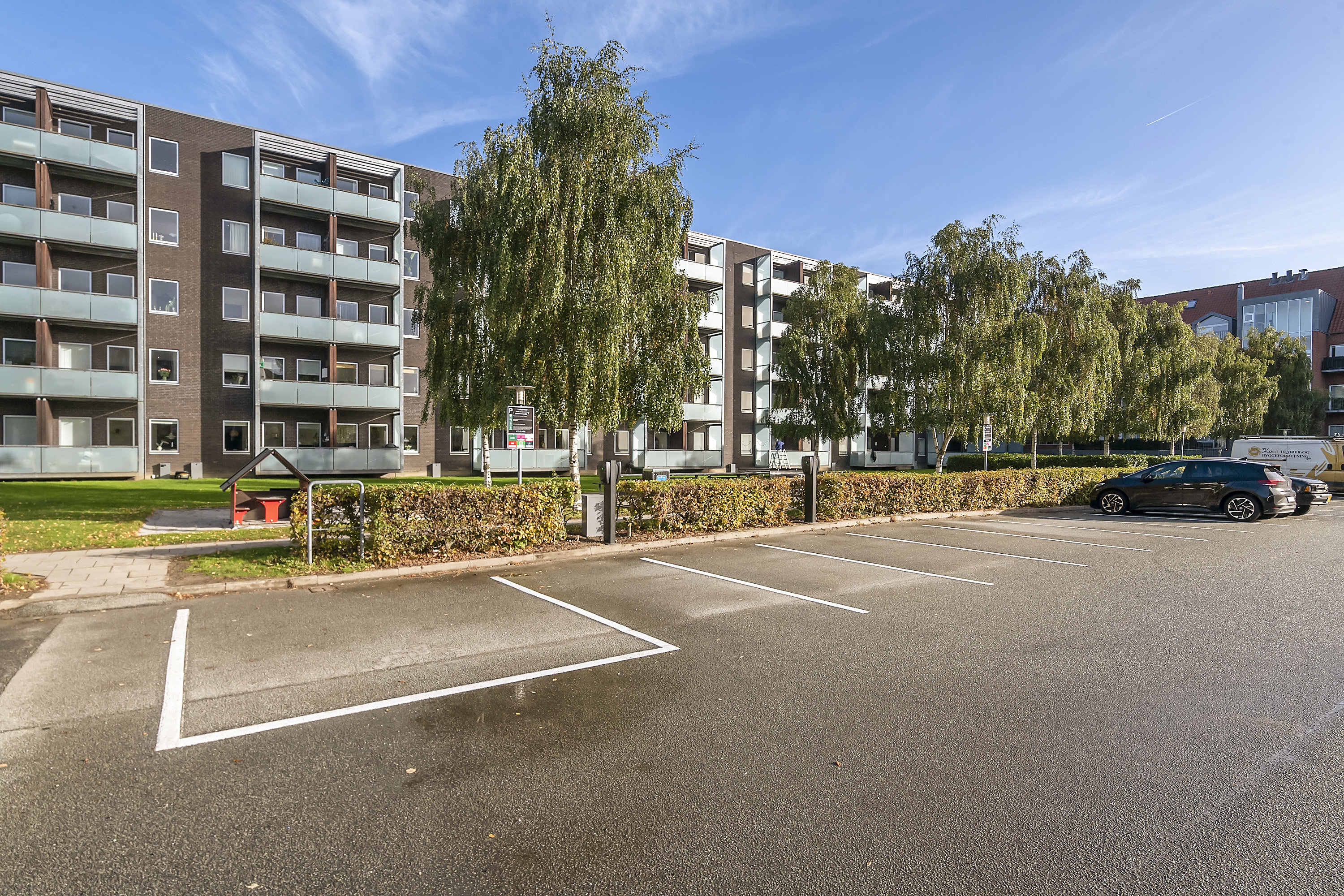 Fremhævet område billede i fuldskærmstilstand. Billede af Gebauersgade 2, 3. 20., 8000 Aarhus C