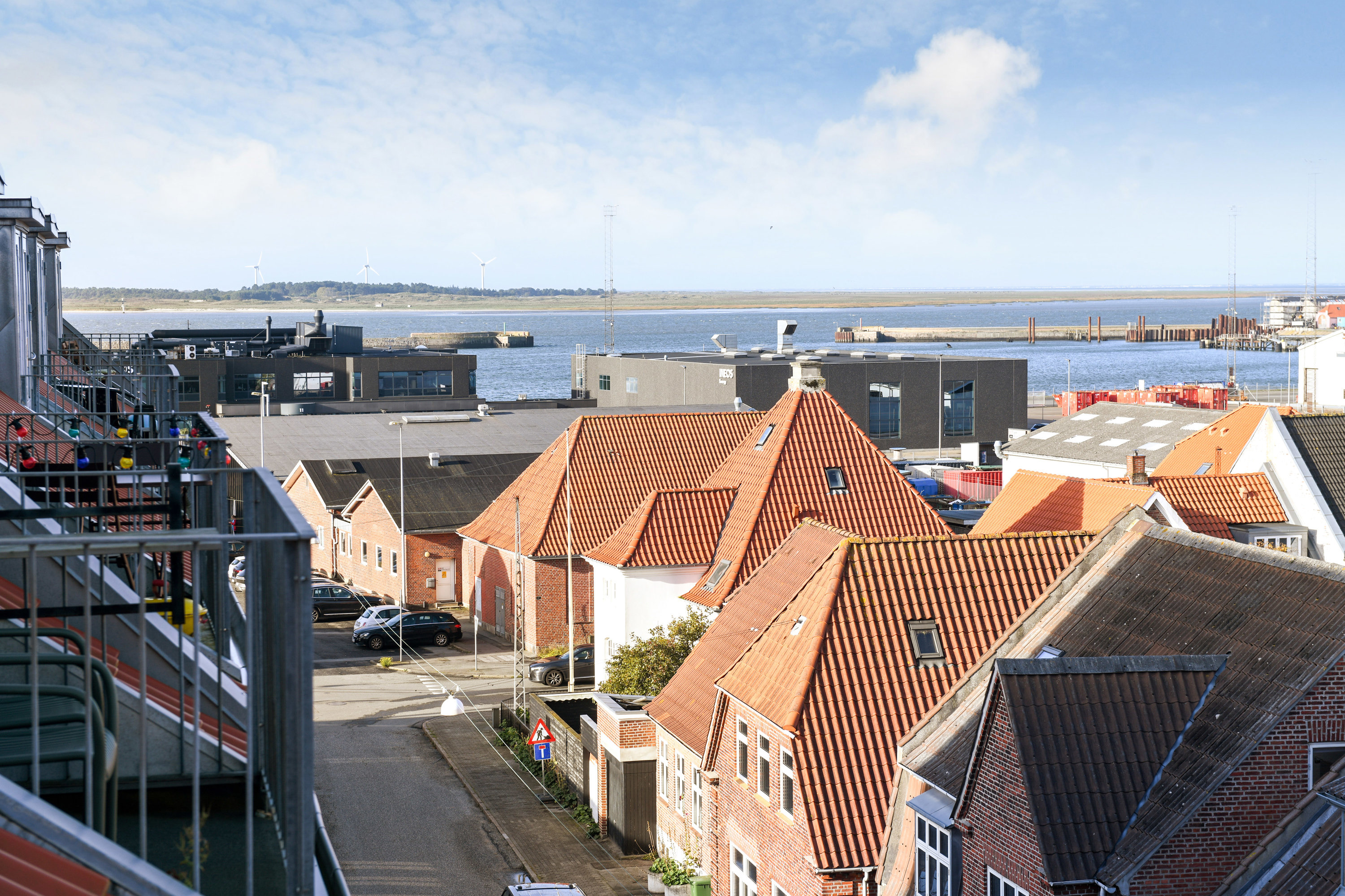 Fremhævet område billede i fuldskærmstilstand. Billede af Cort Adelers Gade 13, 3. tv., 6700 Esbjerg