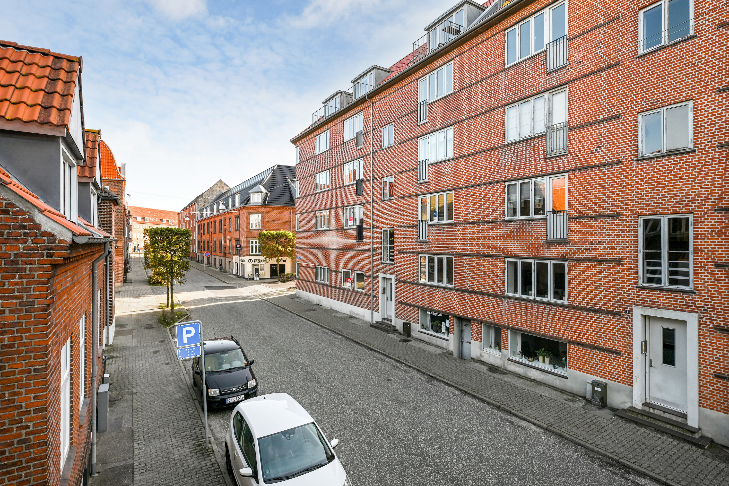 Fremhævet ejendommen billede i fuldskærmstilstand. Billede af Cort Adelers Gade 13, 3. tv., 6700 Esbjerg