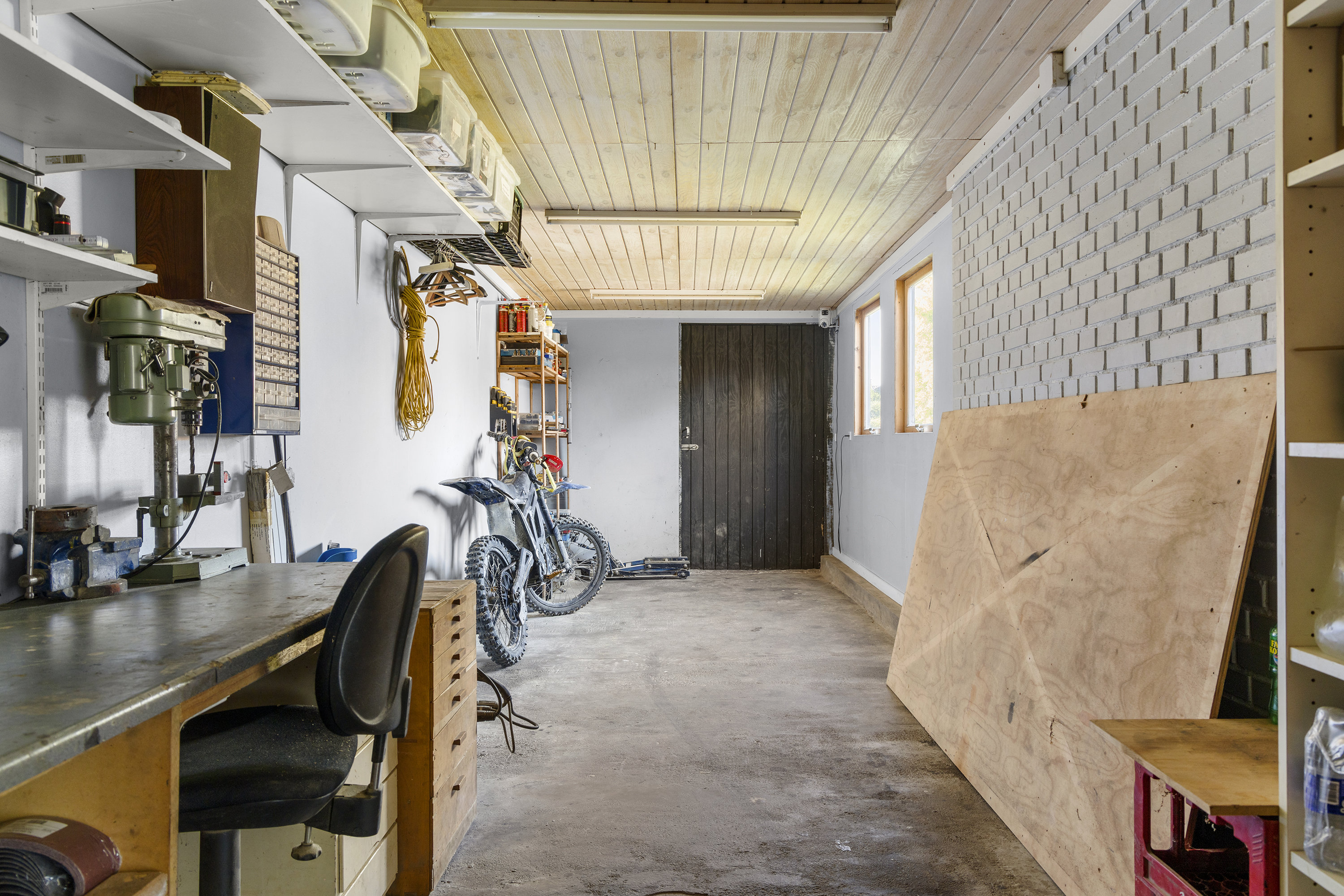 Fremhævet disponibelt rum billede i fuldskærmstilstand. Billede af Grimsbyvej 15, 3650 Ølstykke
