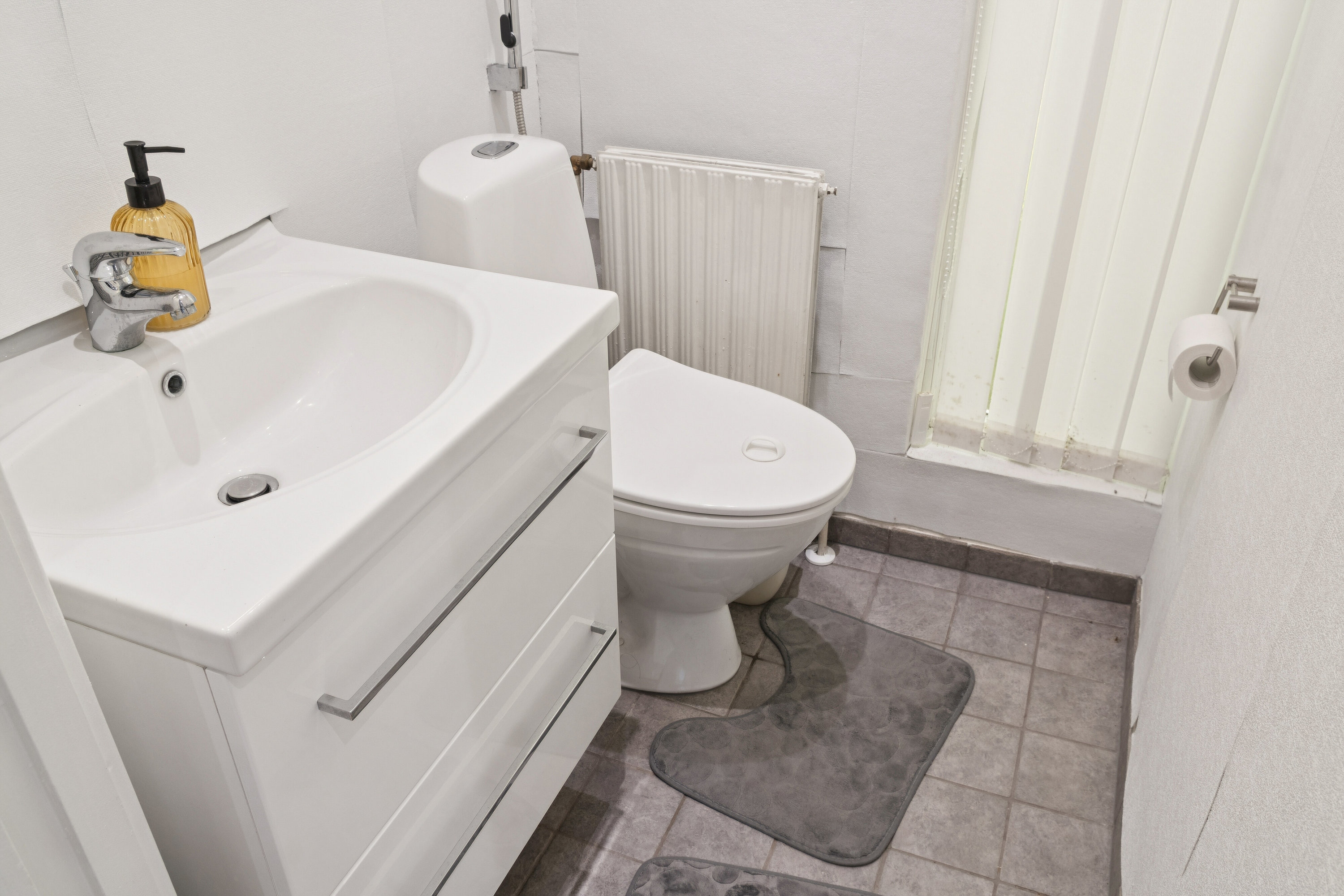 Fremhævet toilet billede i fuldskærmstilstand. Billede af Sydtoften 21, 8260 Viby J