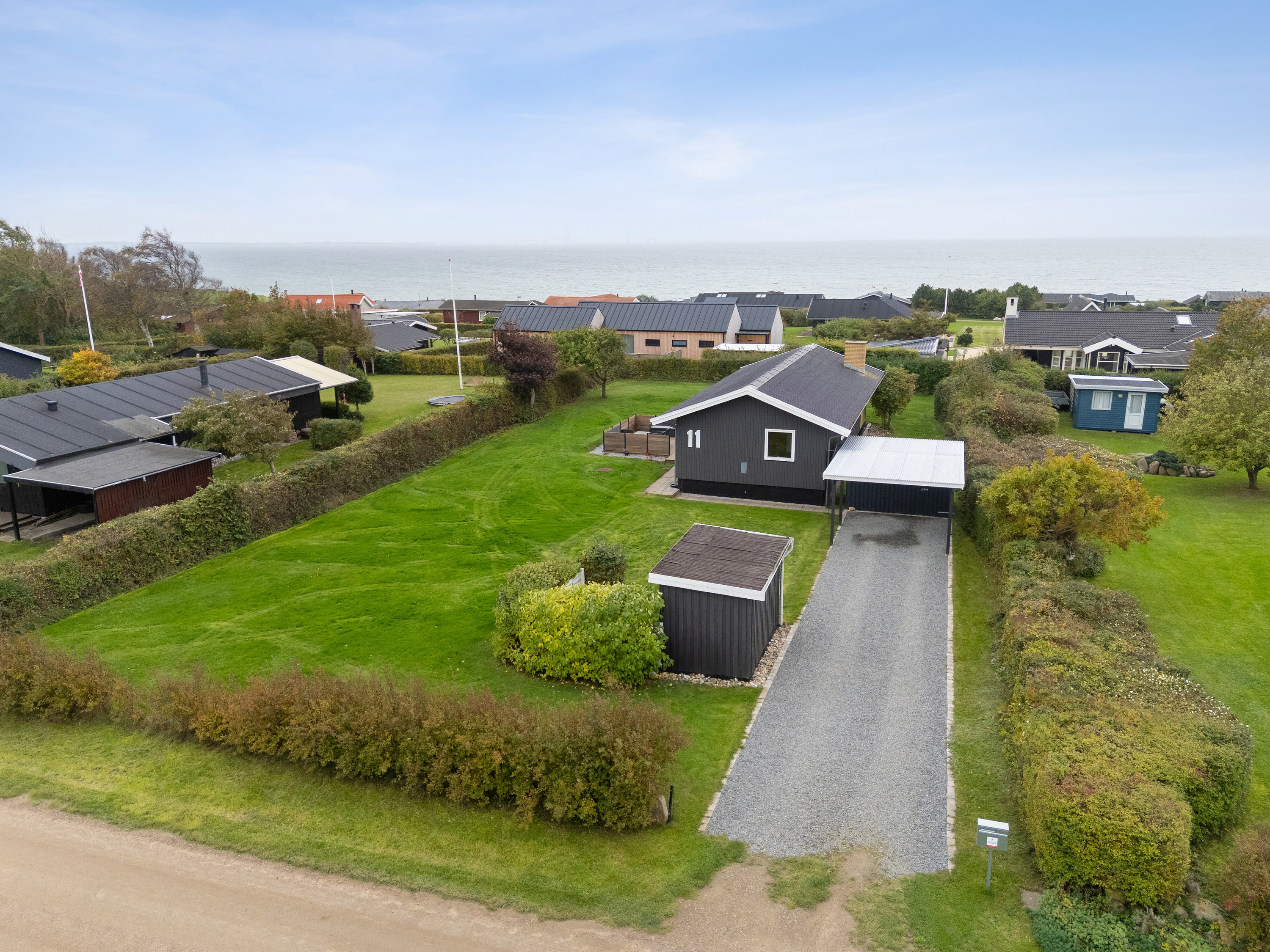 Valhallavej 11, Drøsselbjerg, 4200 Slagelse
