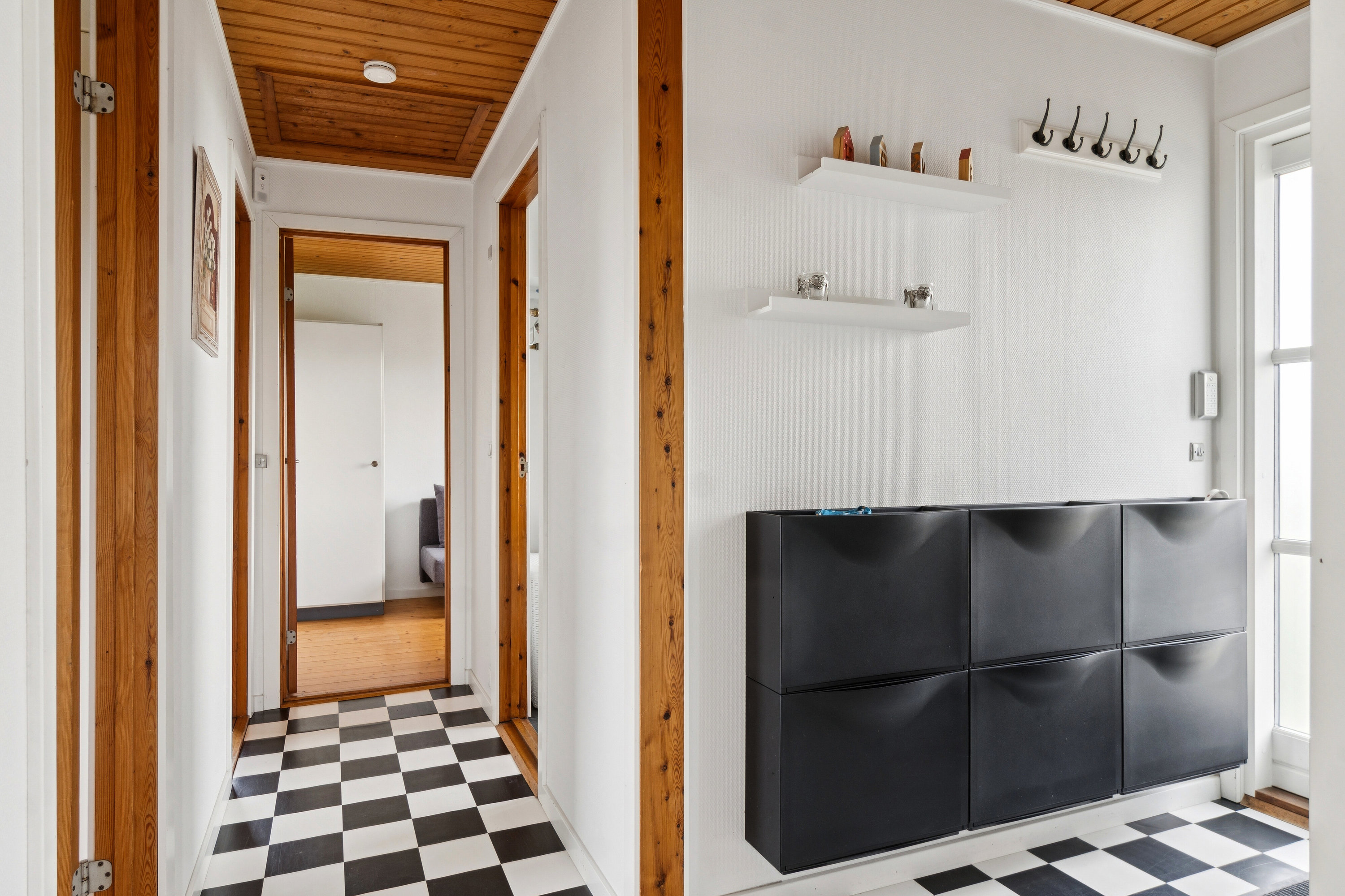 Fremhævet stue billede i fuldskærmstilstand. Billede af Valhallavej 11, Drøsselbjerg, 4200 Slagelse