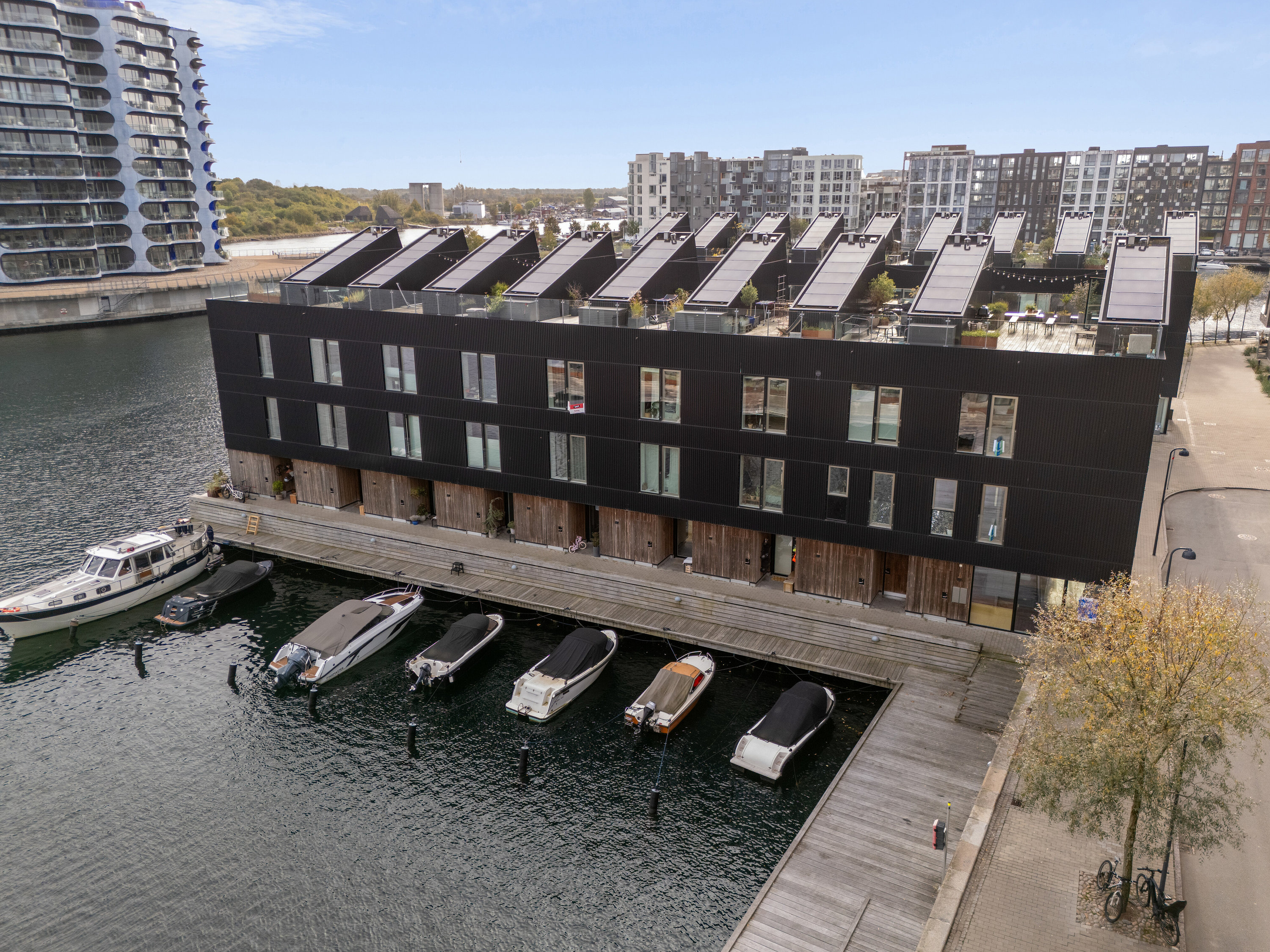 Teglholmens Østkaj 32, 1. tv., 2450 København SV