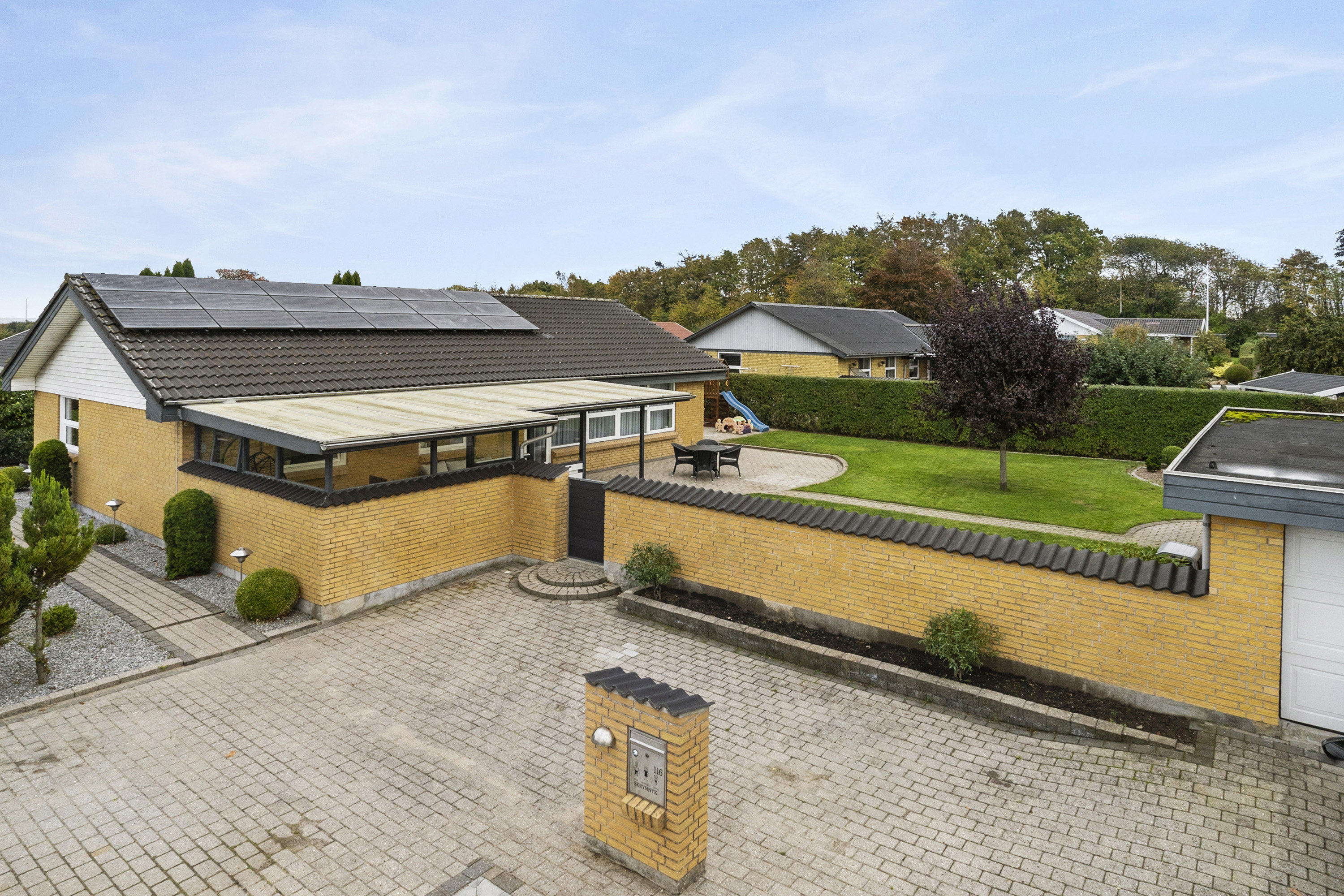 Ternevej 116, 8700 Horsens